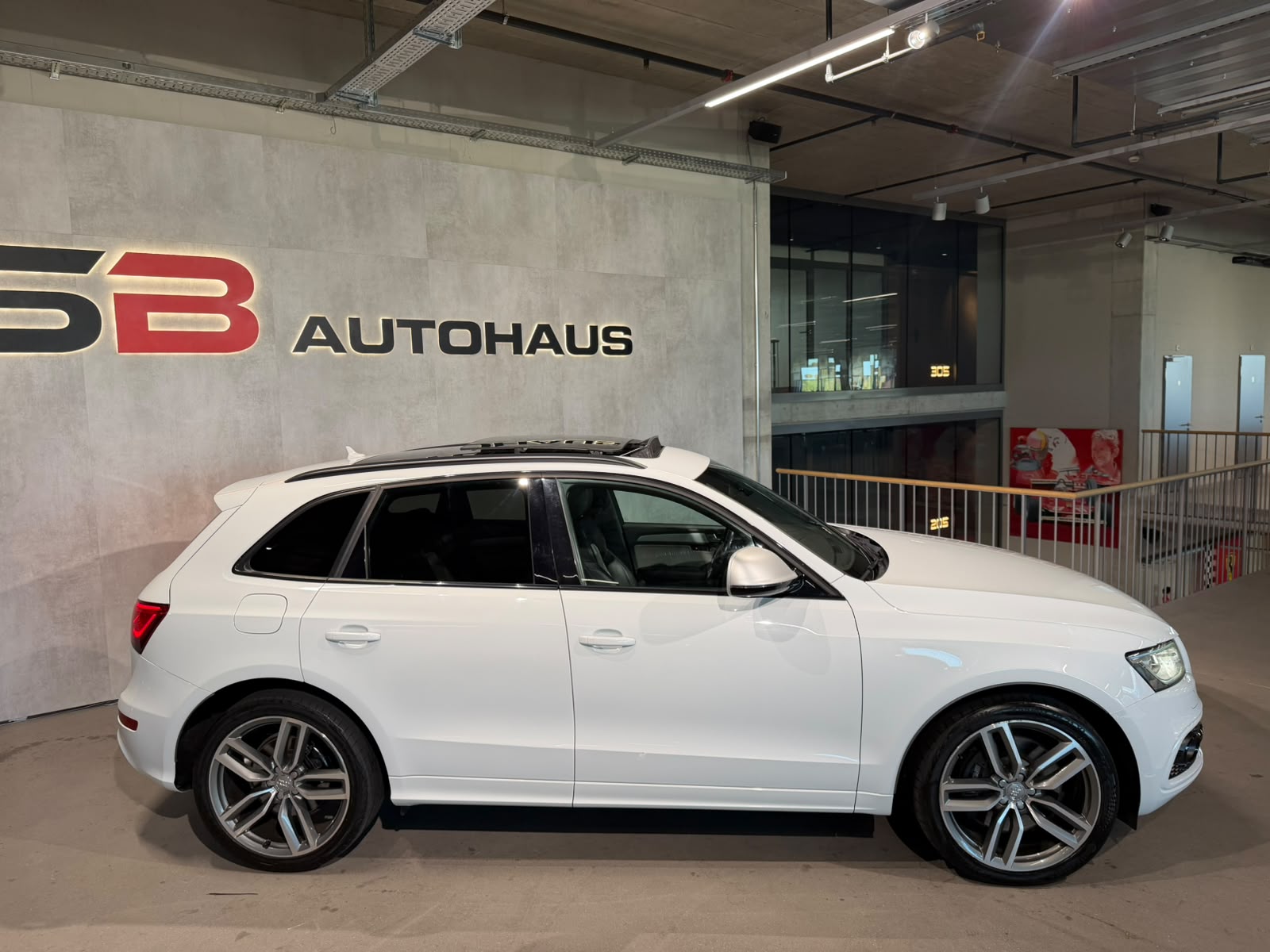 AUDI SQ5 3.0 TDI quattro tiptronic (CH)-image-6