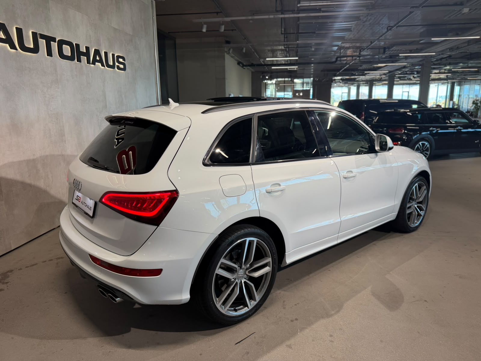 AUDI SQ5 3.0 TDI quattro tiptronic (CH)-image-8