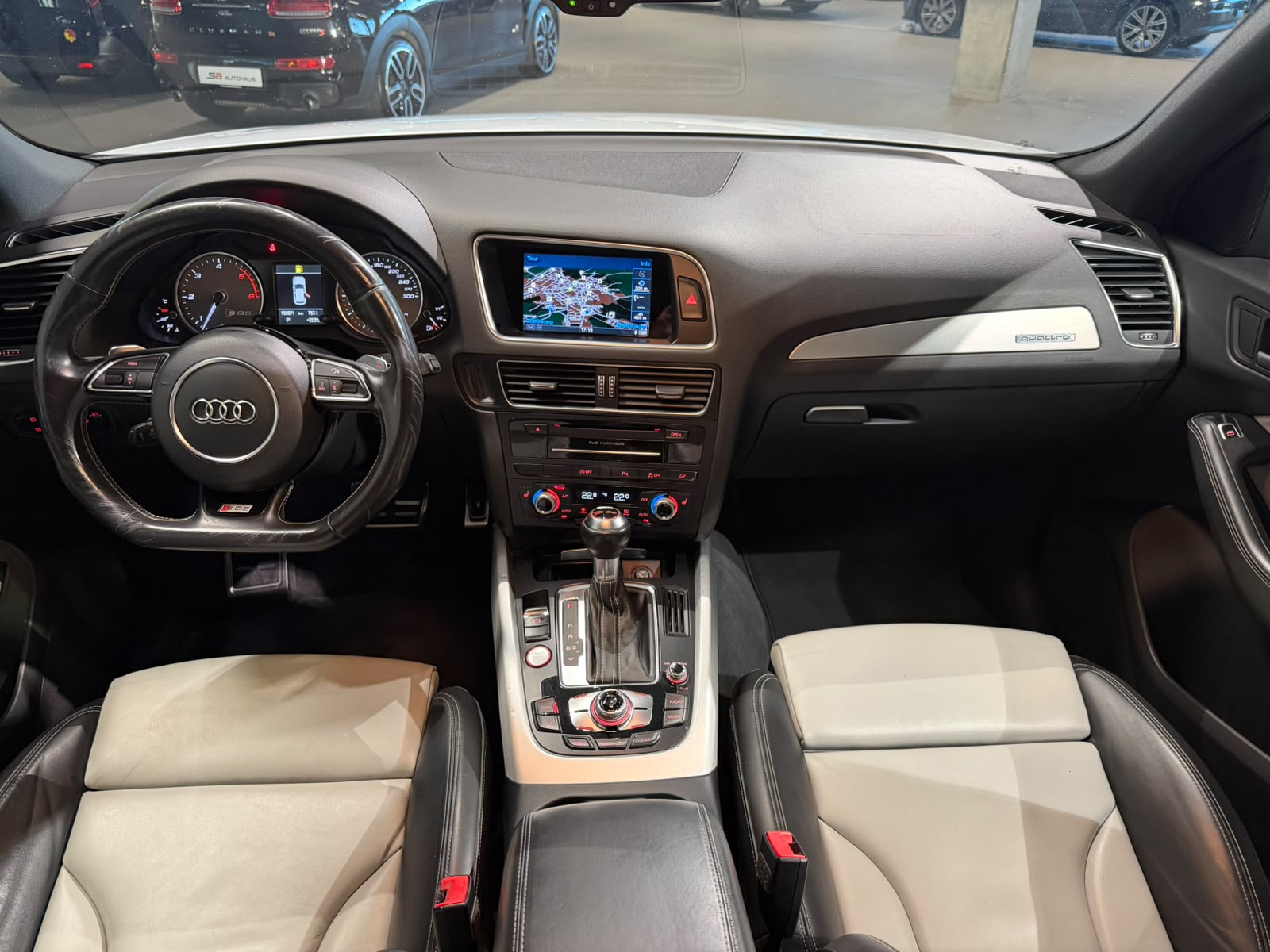AUDI SQ5 3.0 TDI quattro tiptronic (CH)-image-25