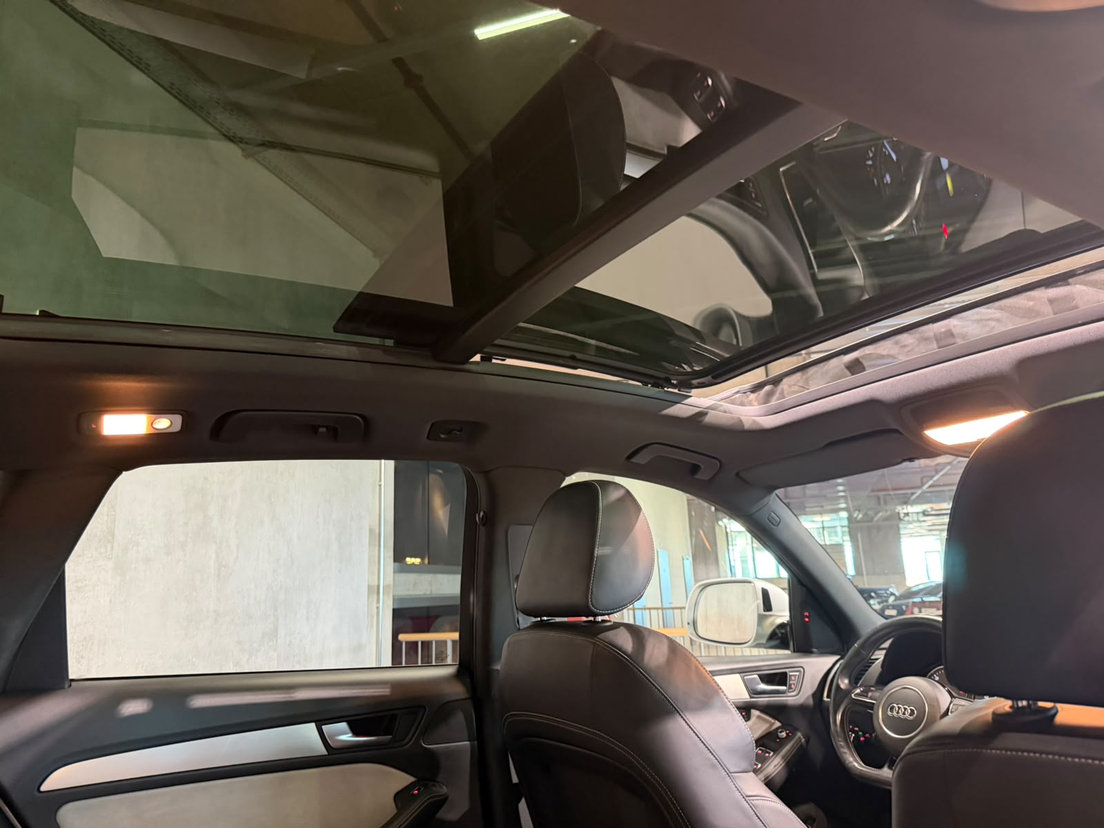 AUDI SQ5 3.0 TDI quattro tiptronic (CH)-image-20