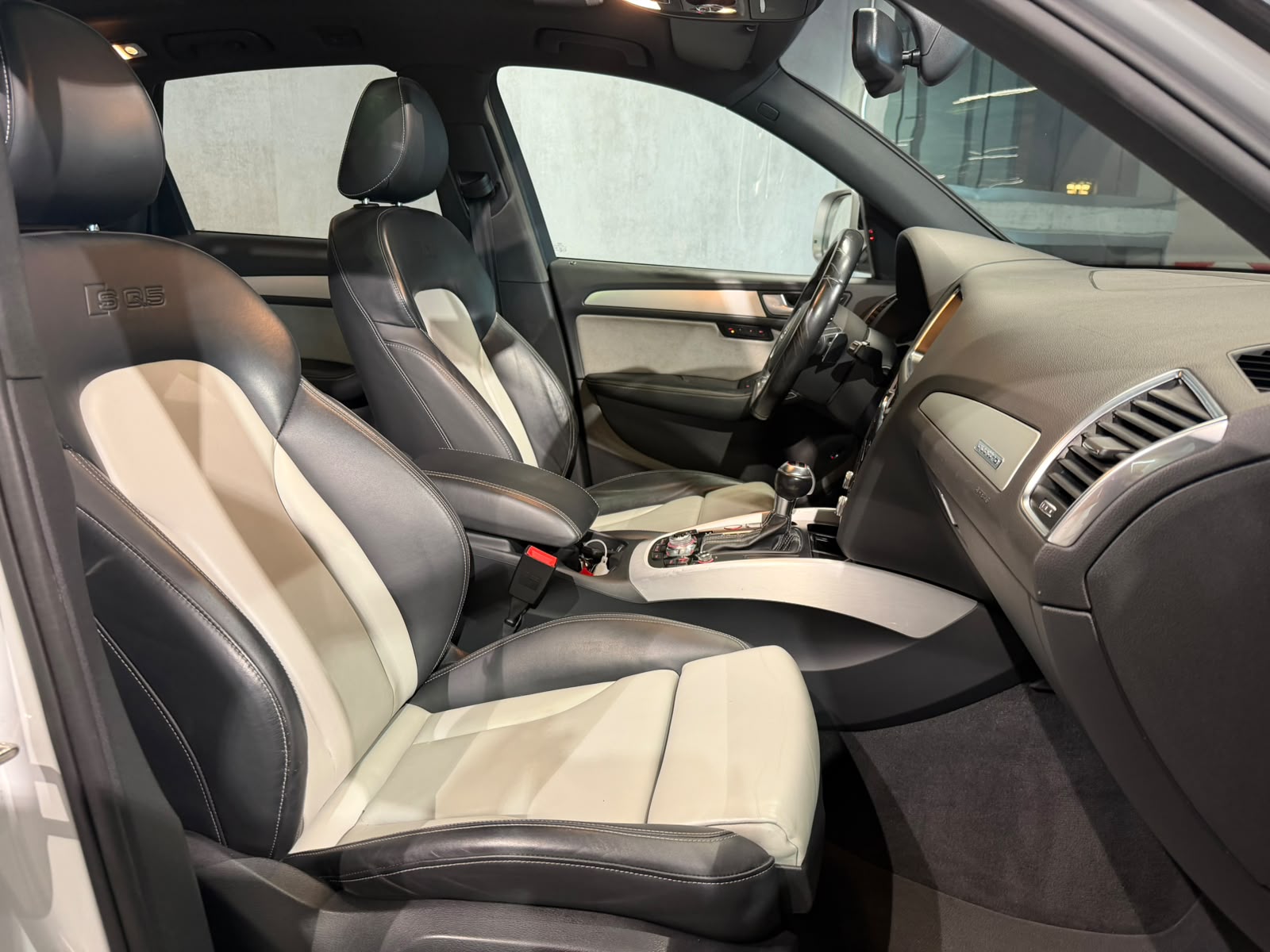 AUDI SQ5 3.0 TDI quattro tiptronic (CH)-image-16