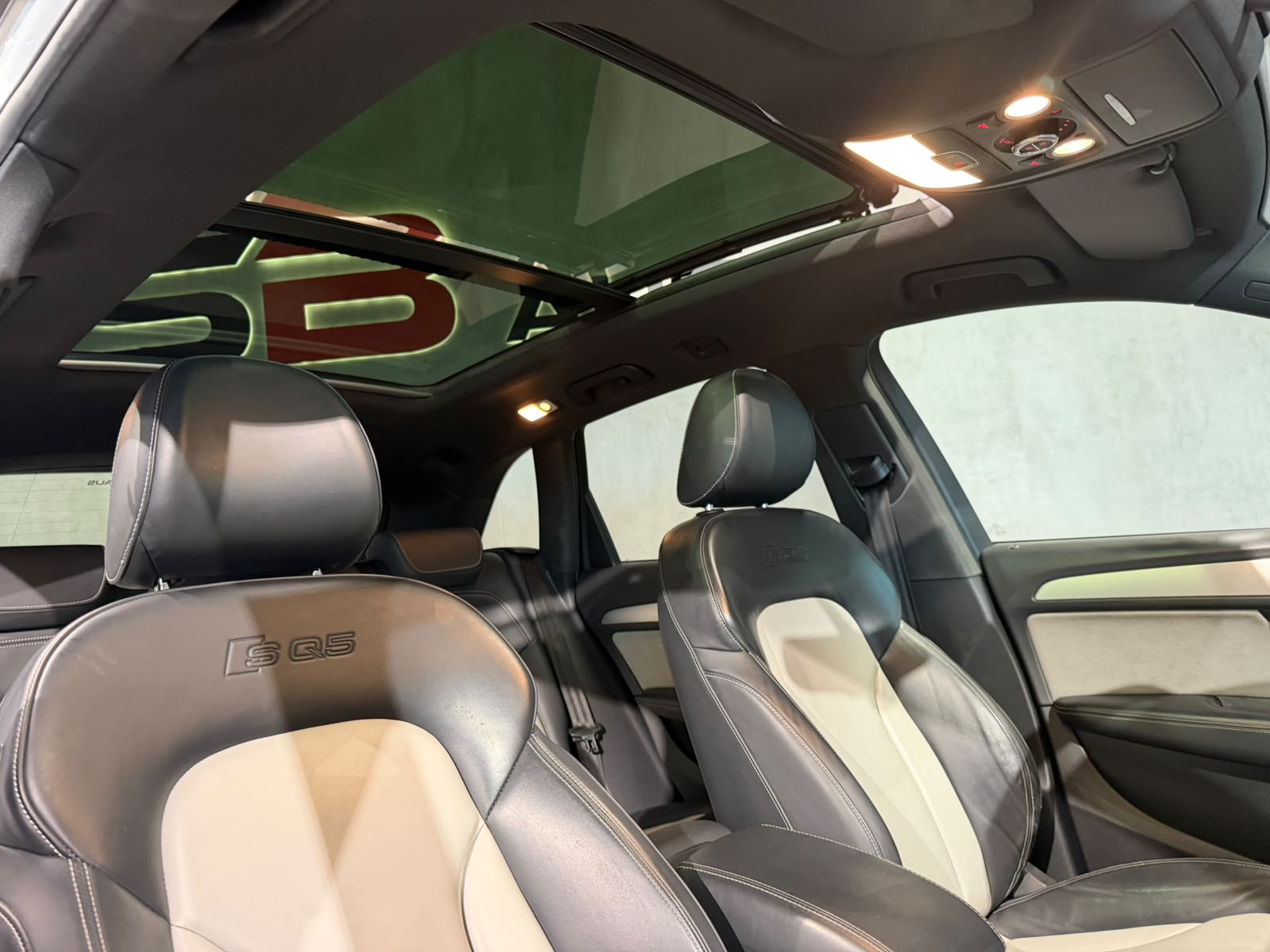 AUDI SQ5 3.0 TDI quattro tiptronic (CH)-image-18