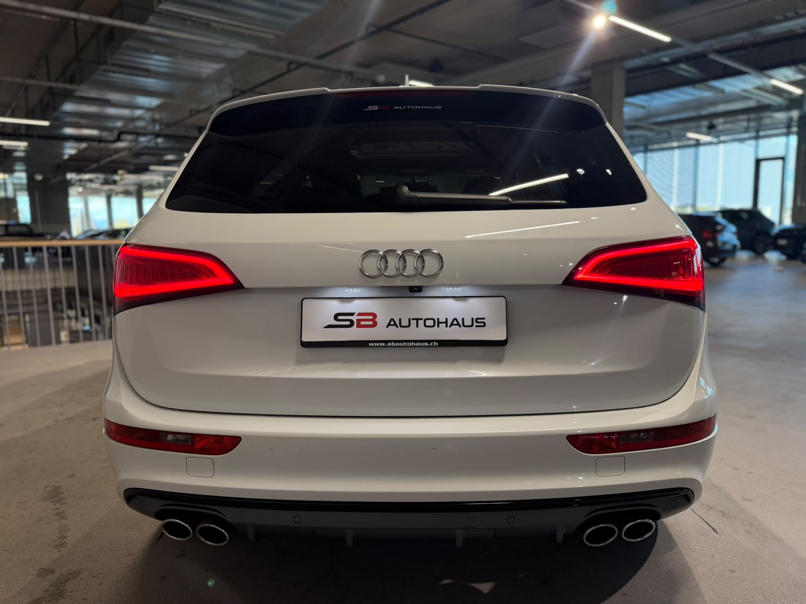 AUDI SQ5 3.0 TDI quattro tiptronic (CH)-image-12