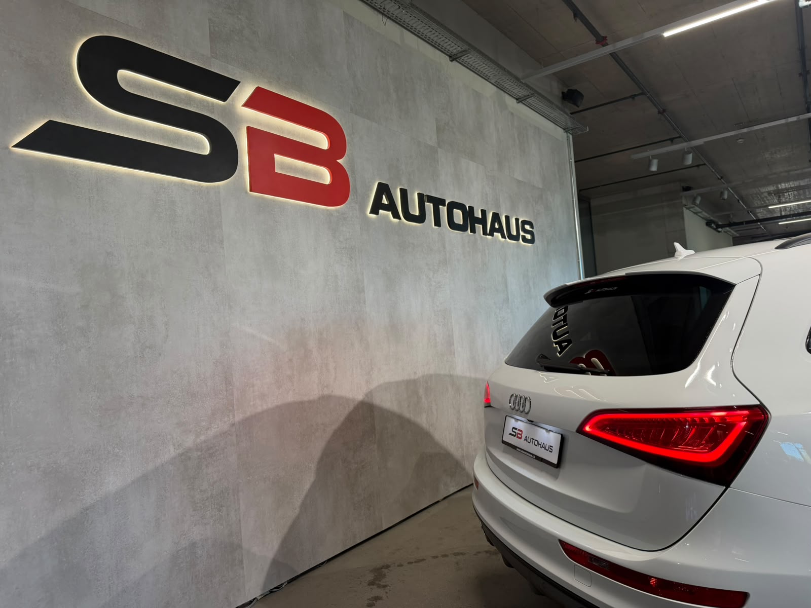 AUDI SQ5 3.0 TDI quattro tiptronic (CH)-image-9