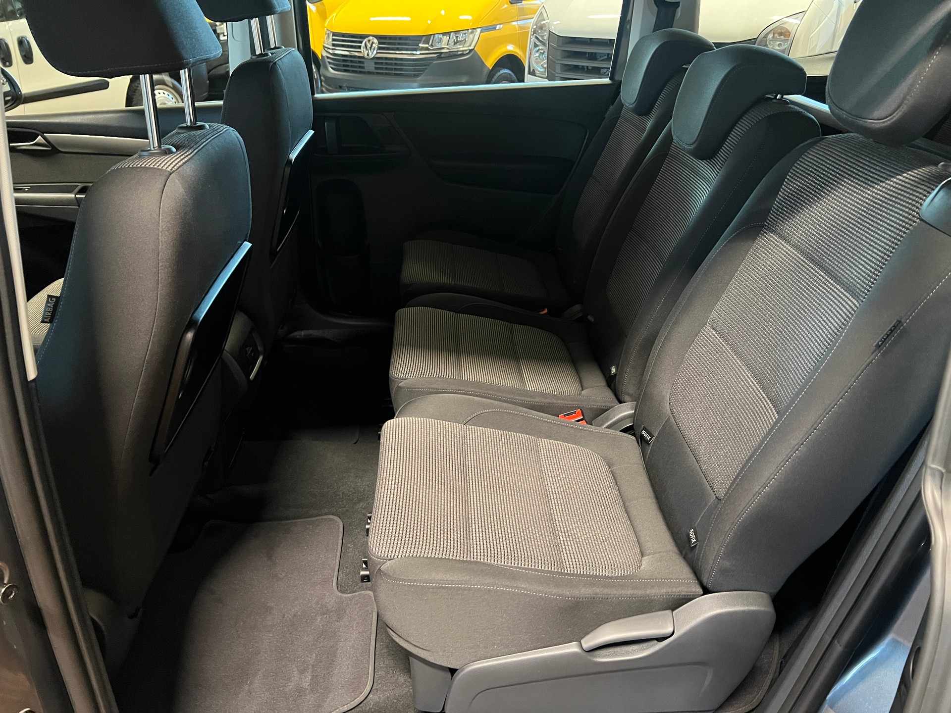 VW Sharan 1.4 TSI BlueMotion Technology Comfortline-image-11