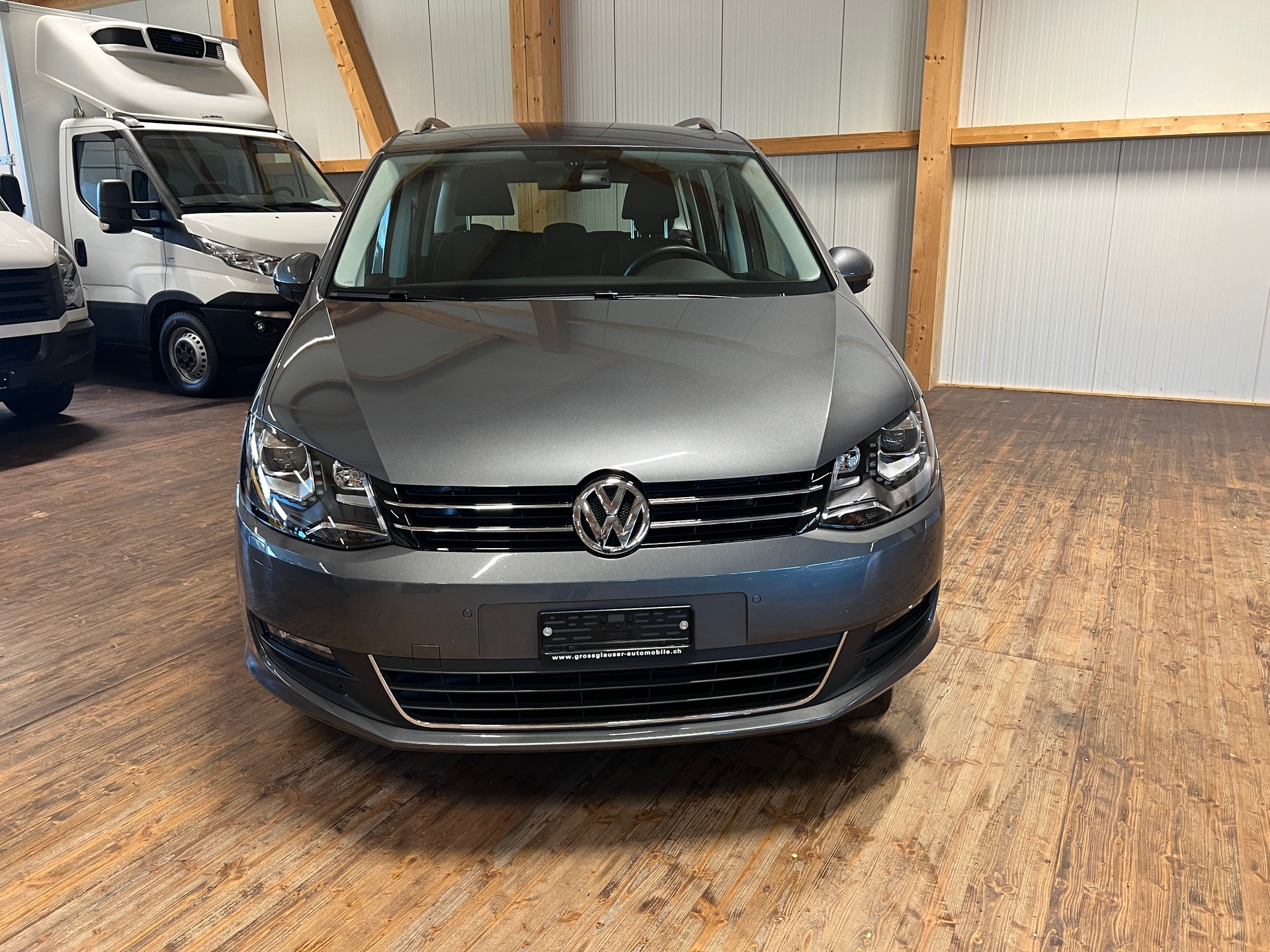 VW Sharan 1.4 TSI BlueMotion Technology Comfortline-image-1