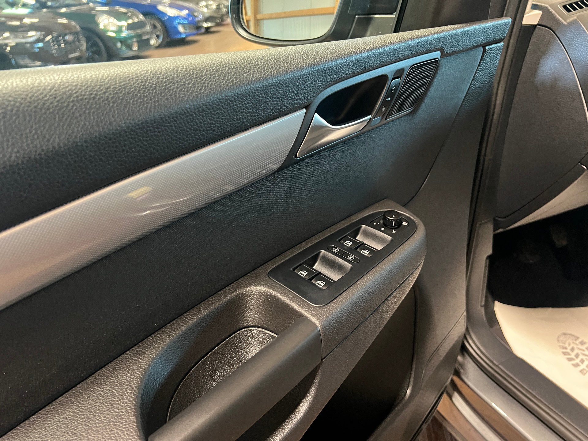 VW Sharan 1.4 TSI BlueMotion Technology Comfortline-image-10