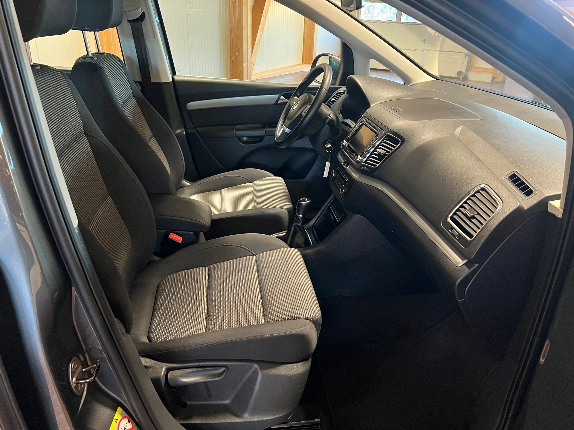 VW Sharan 1.4 TSI BlueMotion Technology Comfortline-image-13