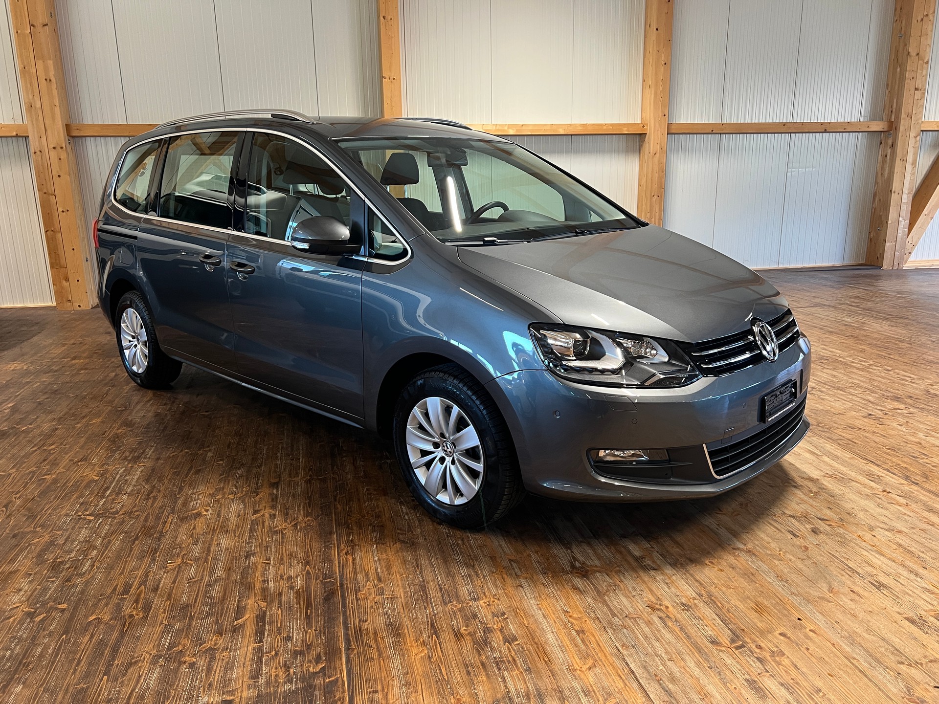 VW Sharan 1.4 TSI BlueMotion Technology Comfortline-image-2