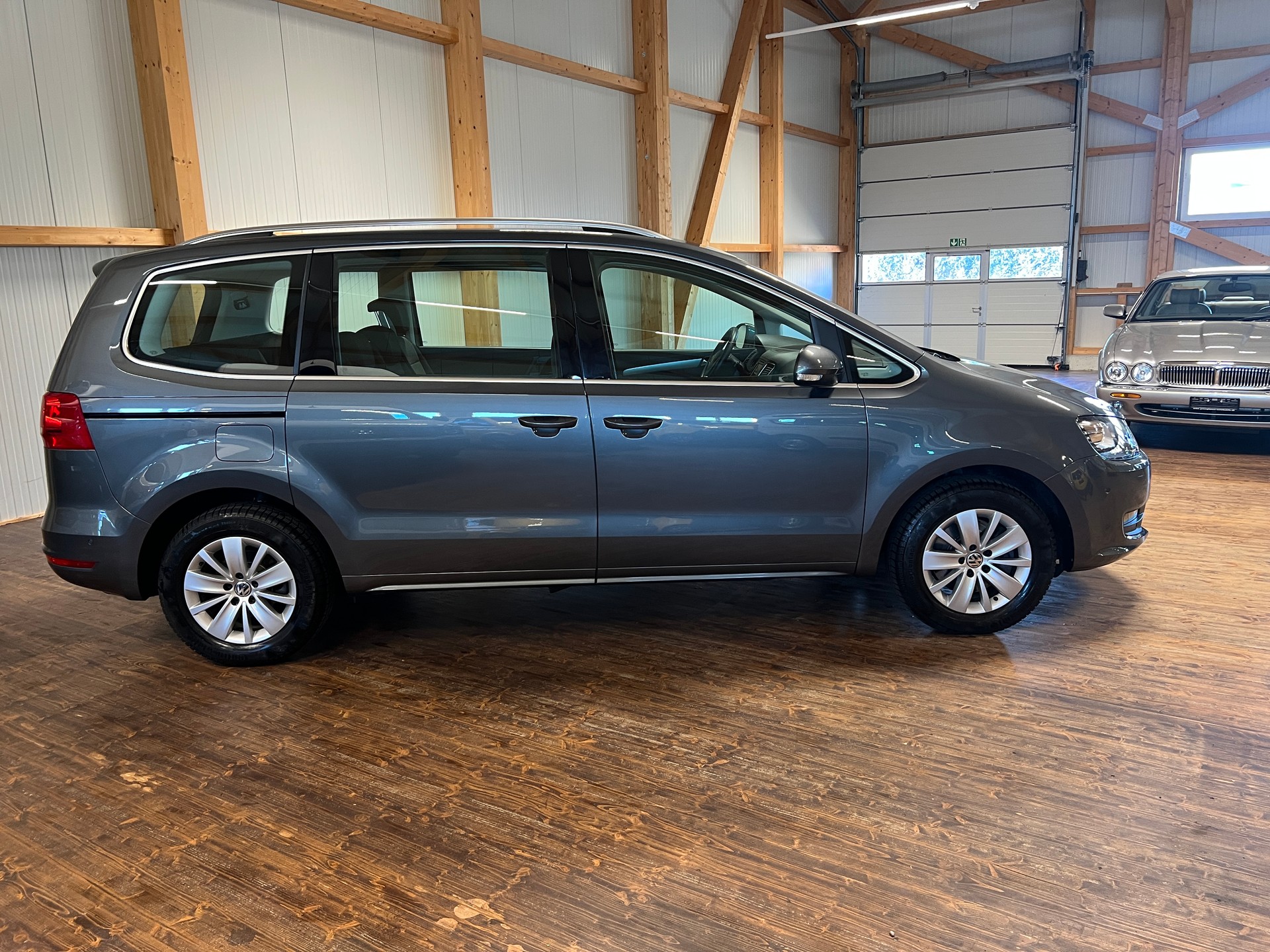 VW Sharan 1.4 TSI BlueMotion Technology Comfortline-image-3