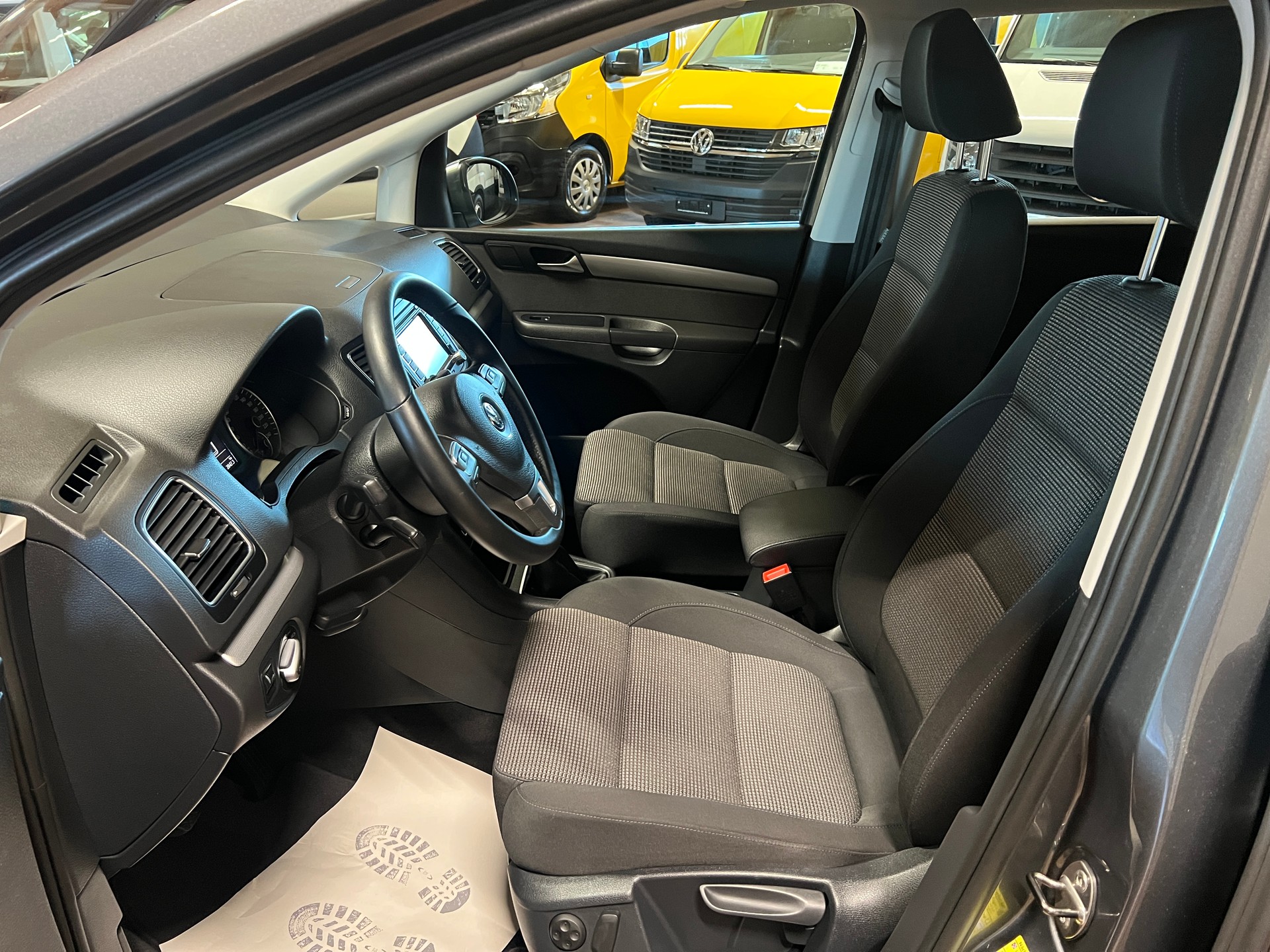 VW Sharan 1.4 TSI BlueMotion Technology Comfortline-image-8