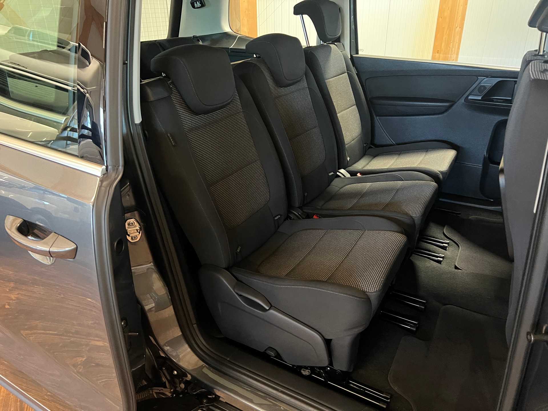 VW Sharan 1.4 TSI BlueMotion Technology Comfortline-image-16
