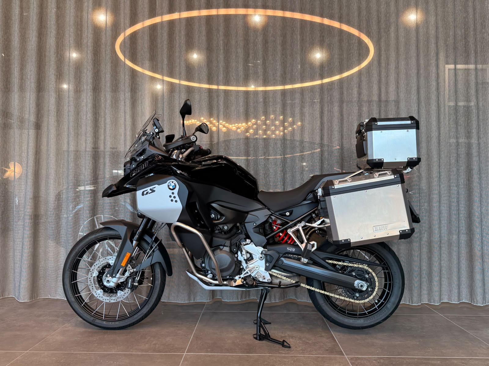 BMW F 900 GS Adventure