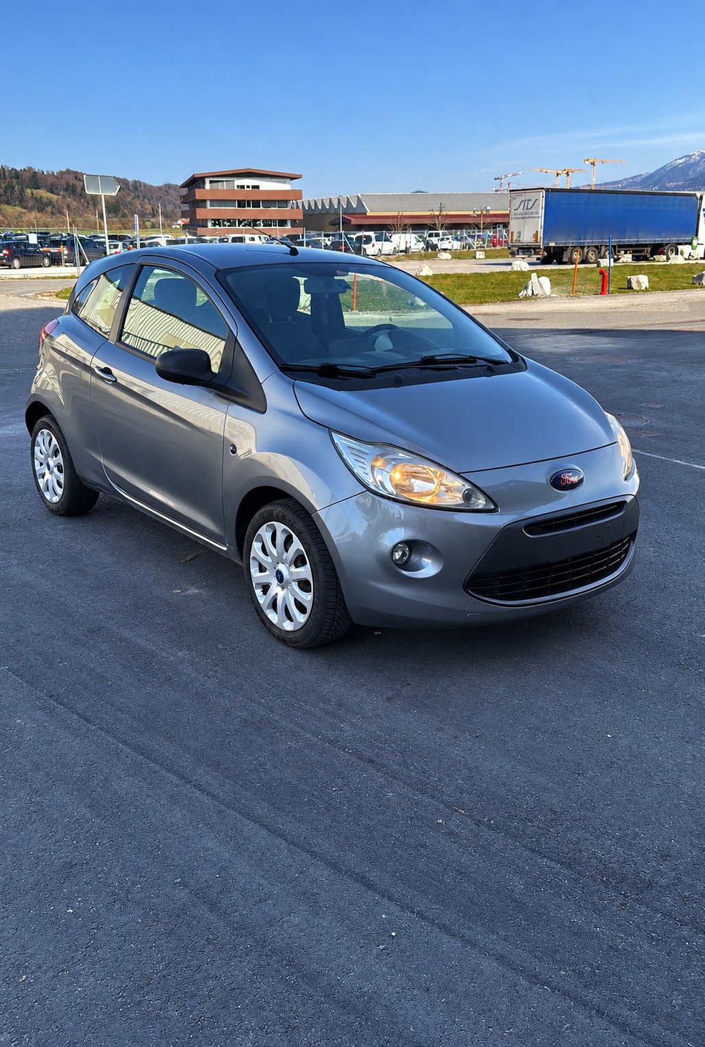 FORD KA 1.25 Titanium-image-3