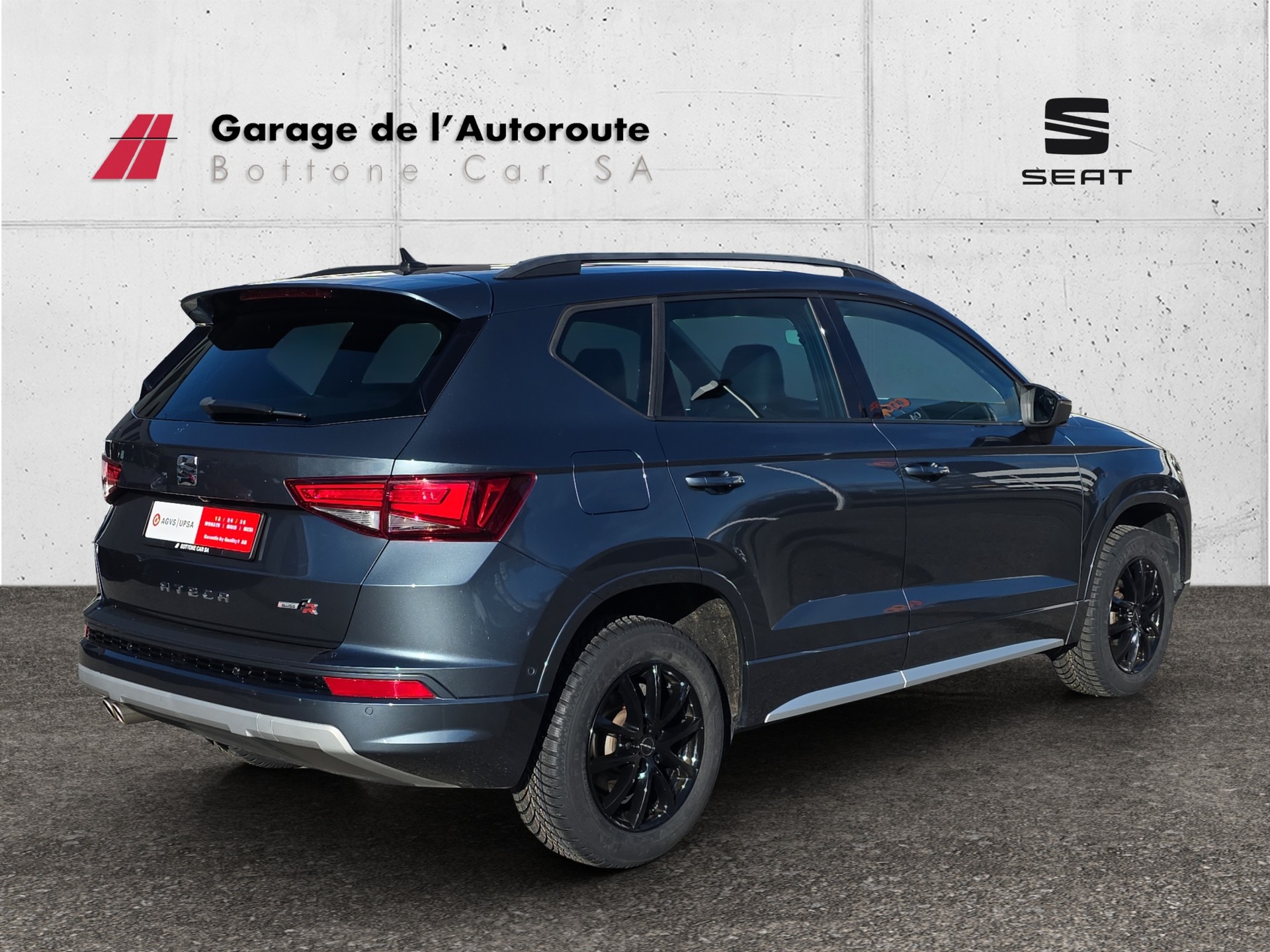 SEAT Ateca 1.5 TSI Swiss FR DSG-image-4