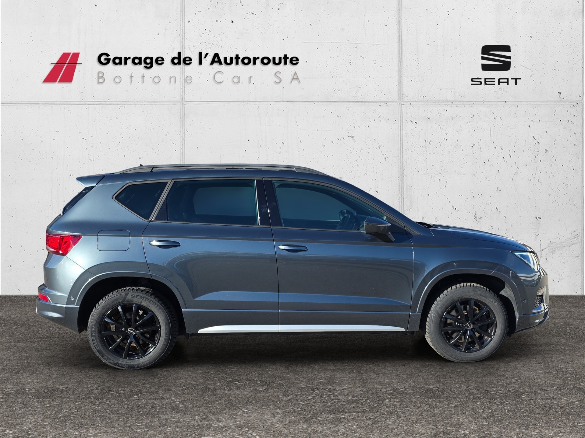 SEAT Ateca 1.5 TSI Swiss FR DSG-image-5