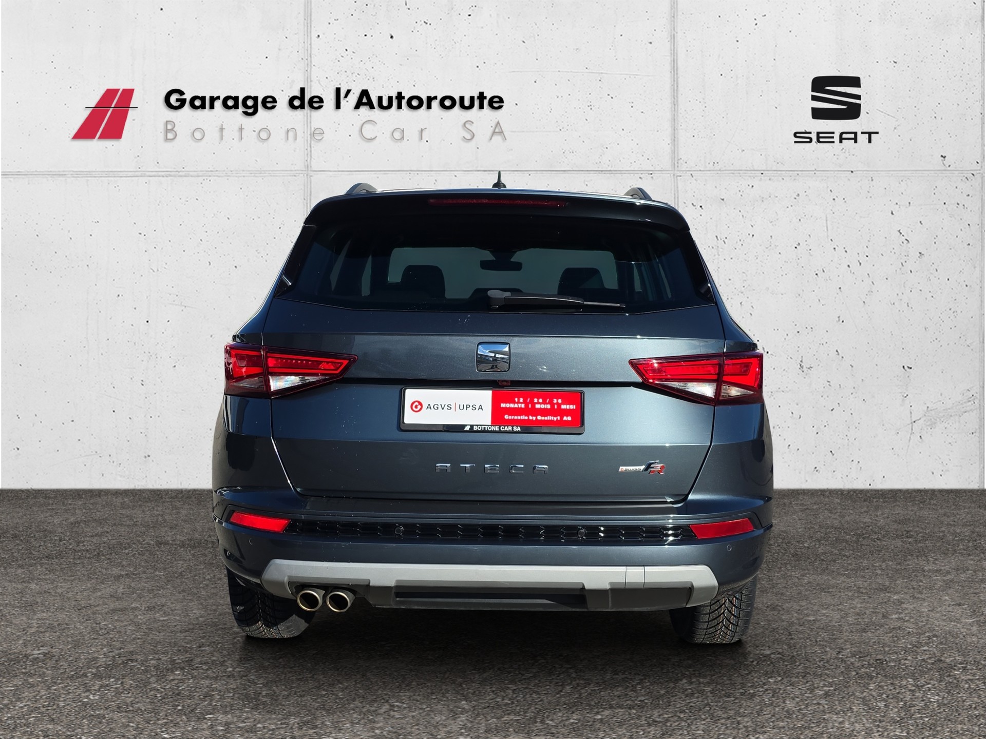 SEAT Ateca 1.5 TSI Swiss FR DSG-image-3
