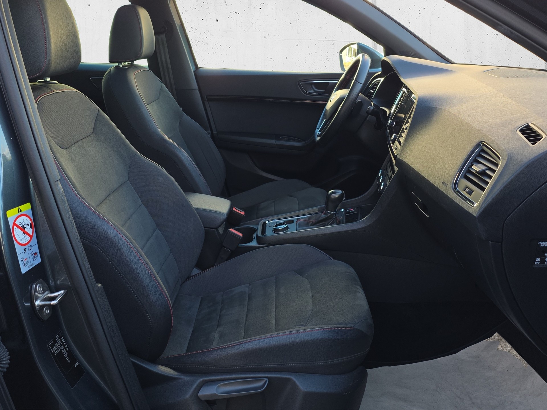 SEAT Ateca 1.5 TSI Swiss FR DSG-image-16