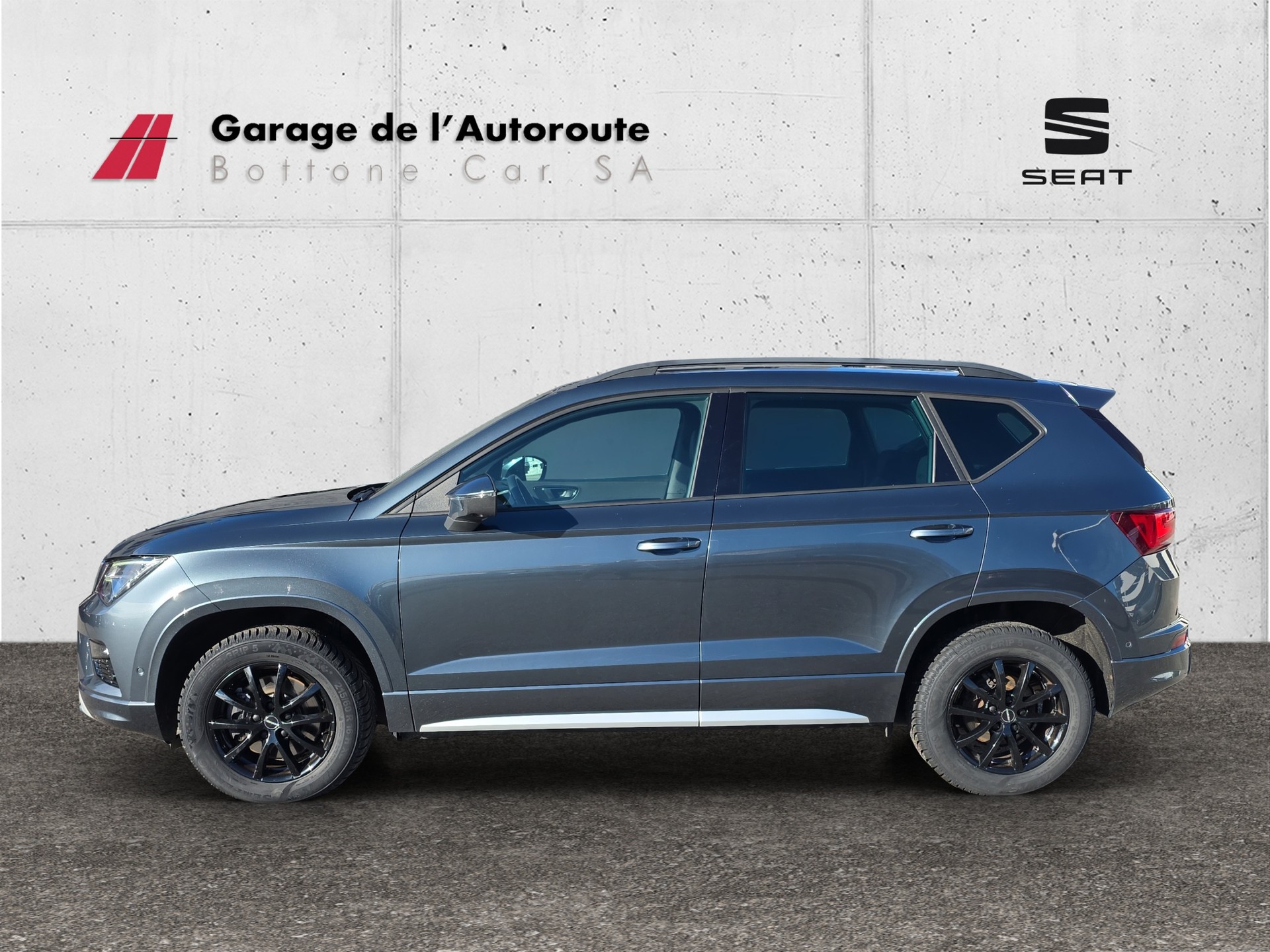 SEAT Ateca 1.5 TSI Swiss FR DSG-image-1
