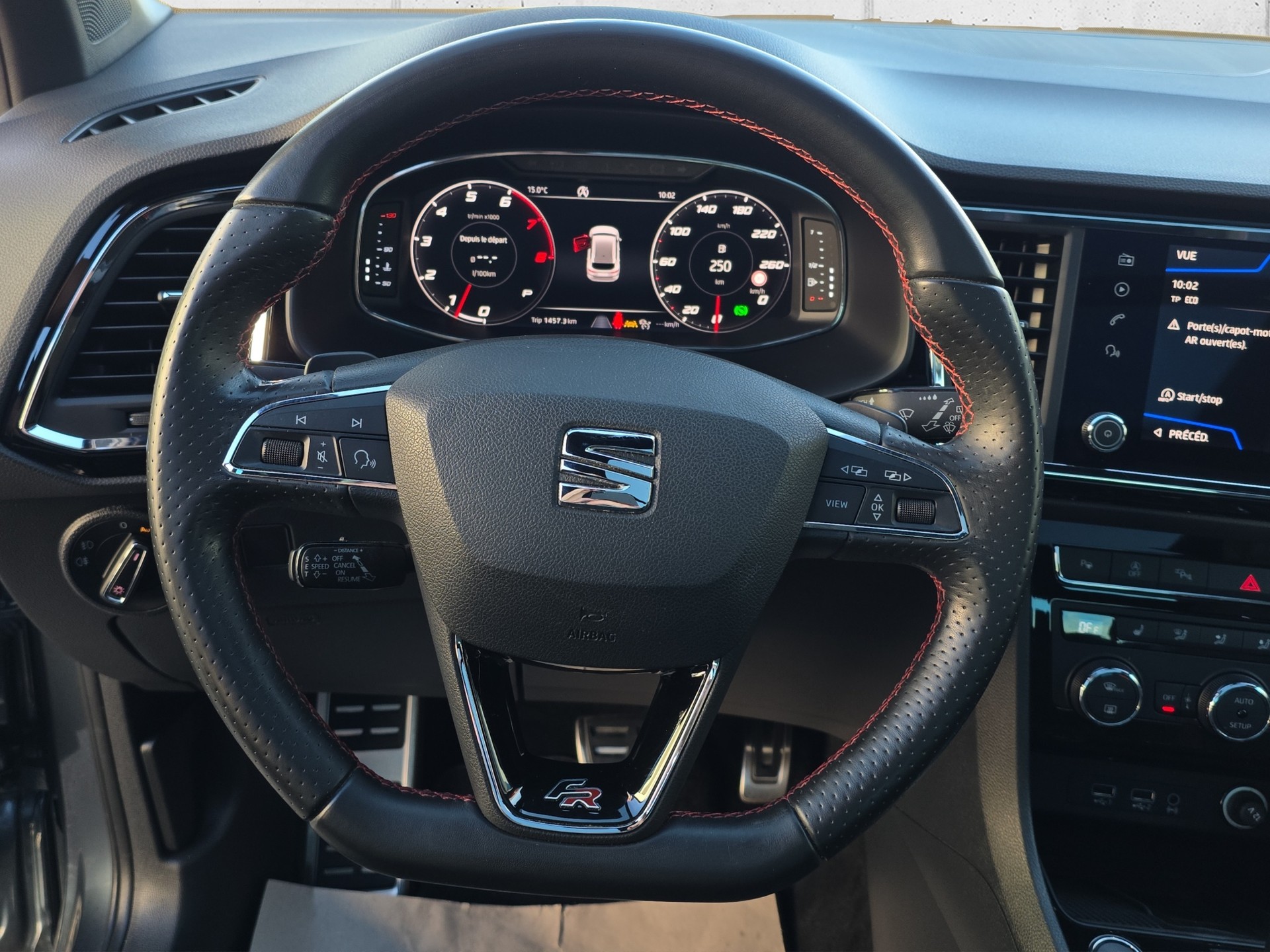 SEAT Ateca 1.5 TSI Swiss FR DSG-image-9