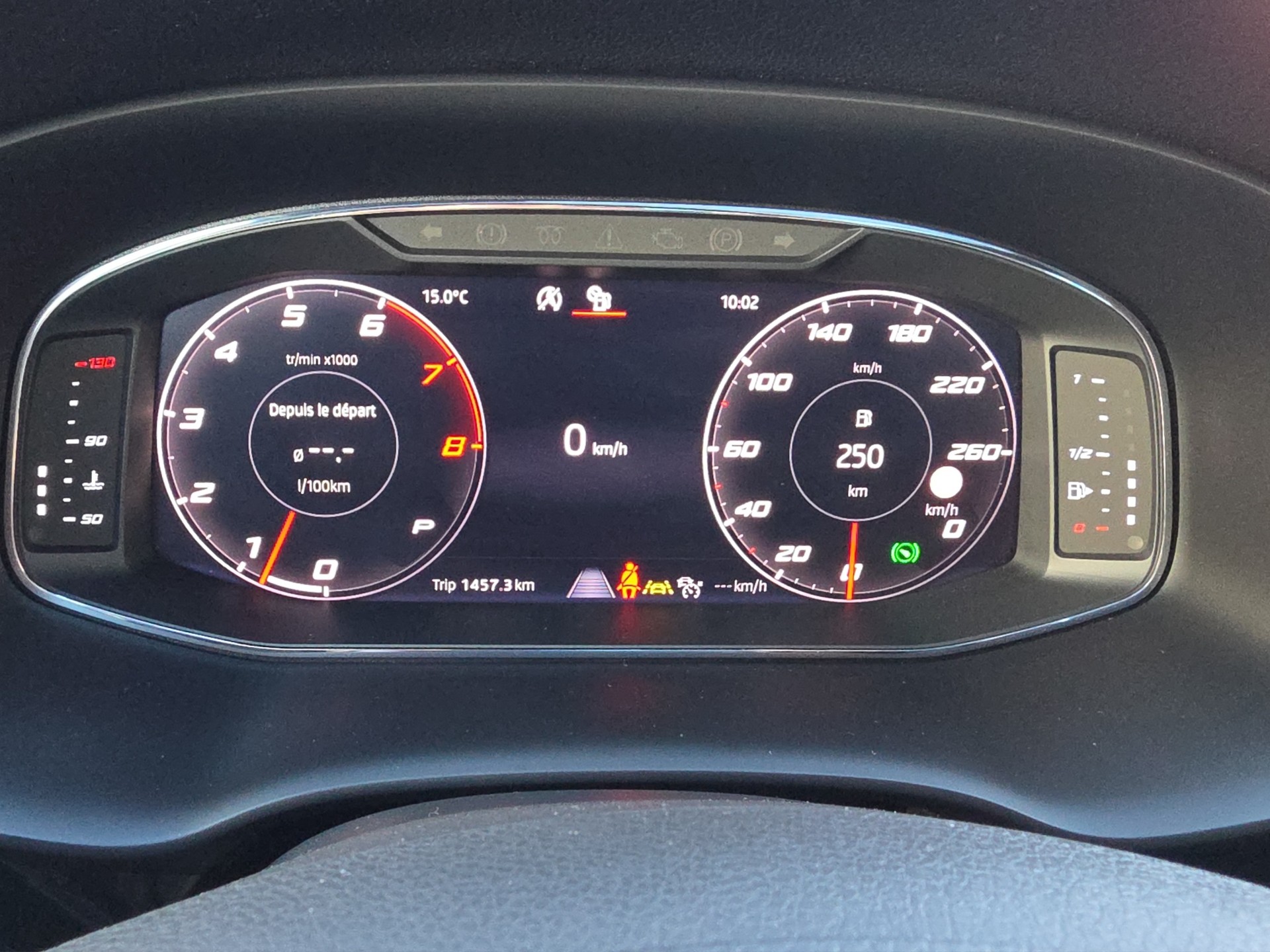 SEAT Ateca 1.5 TSI Swiss FR DSG-image-10