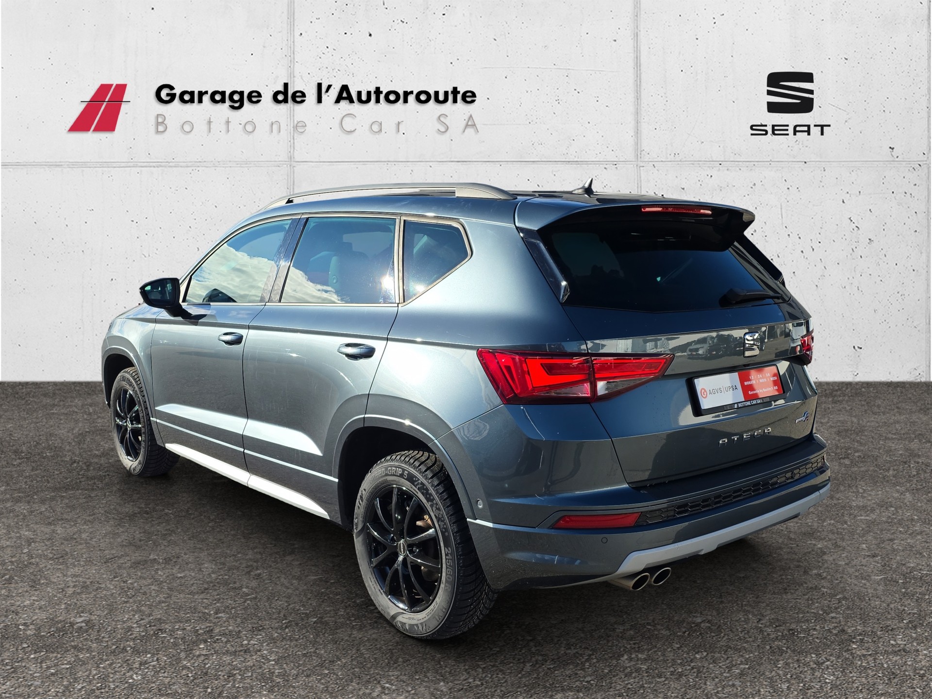 SEAT Ateca 1.5 TSI Swiss FR DSG-image-2