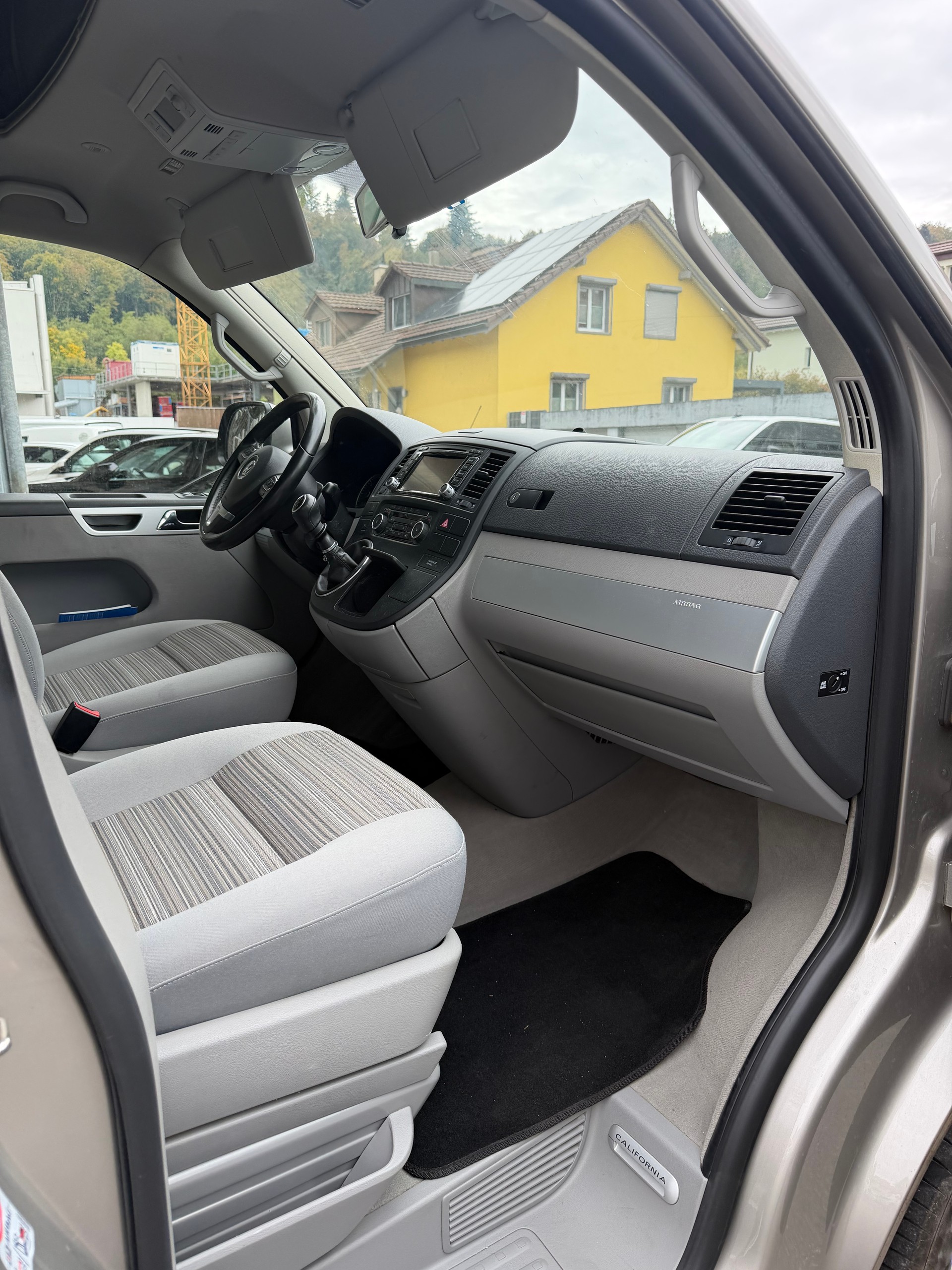 VW T5 California 2.0 Bi-TDI Comfortline-image-5
