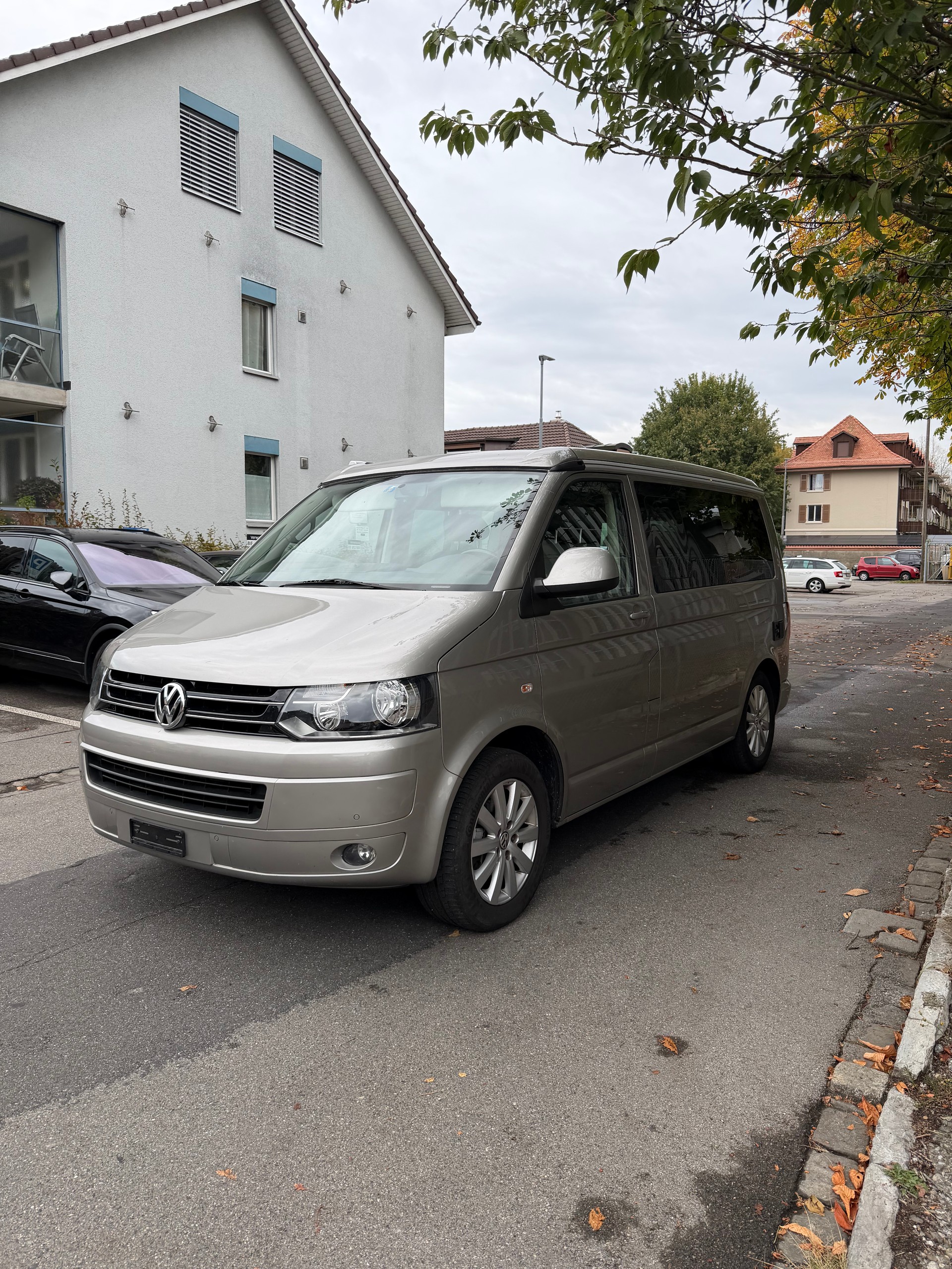 VW T5 California 2.0 Bi-TDI Comfortline-image-9