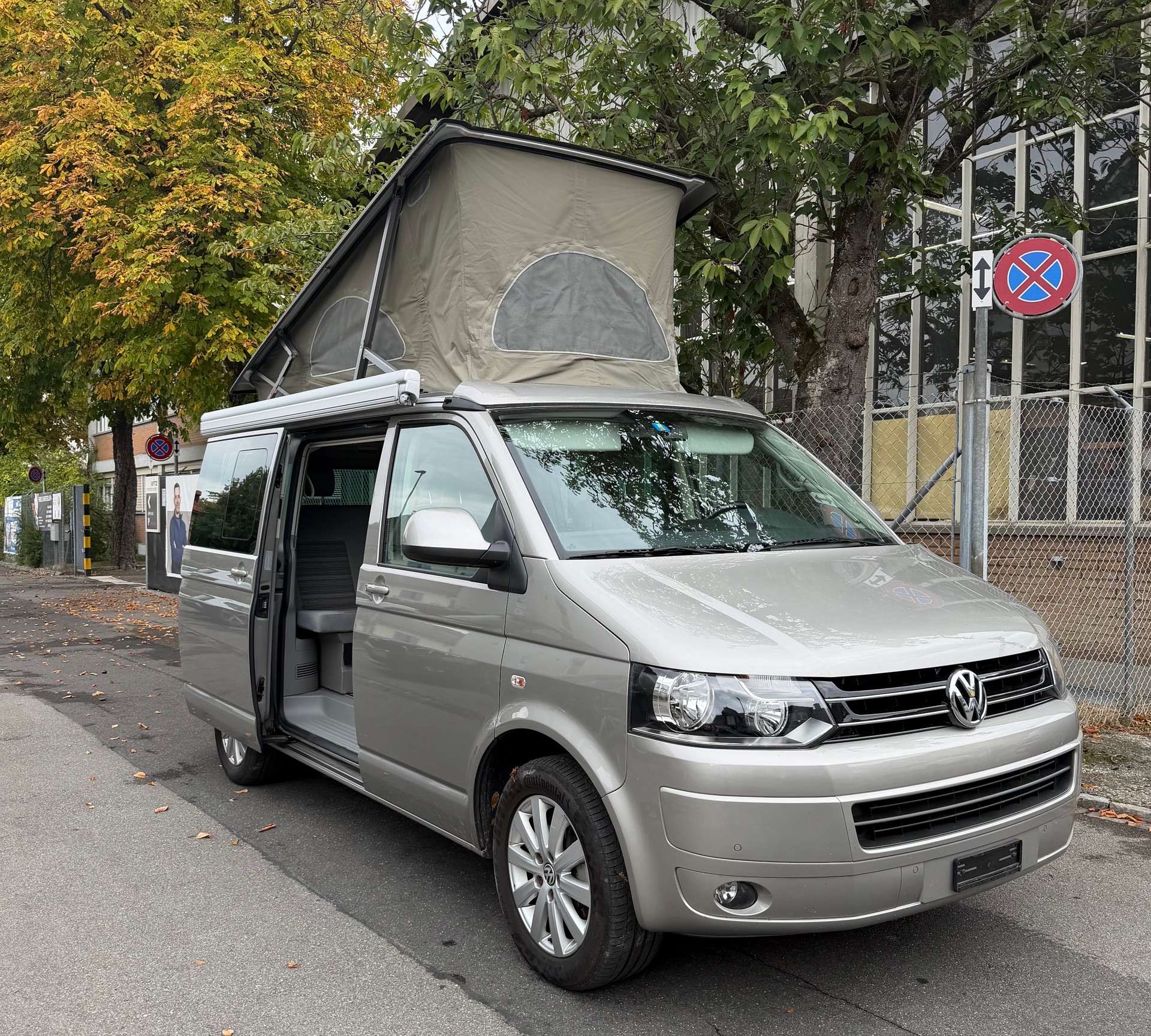 VW T5 California 2.0 Bi-TDI Comfortline-image-0