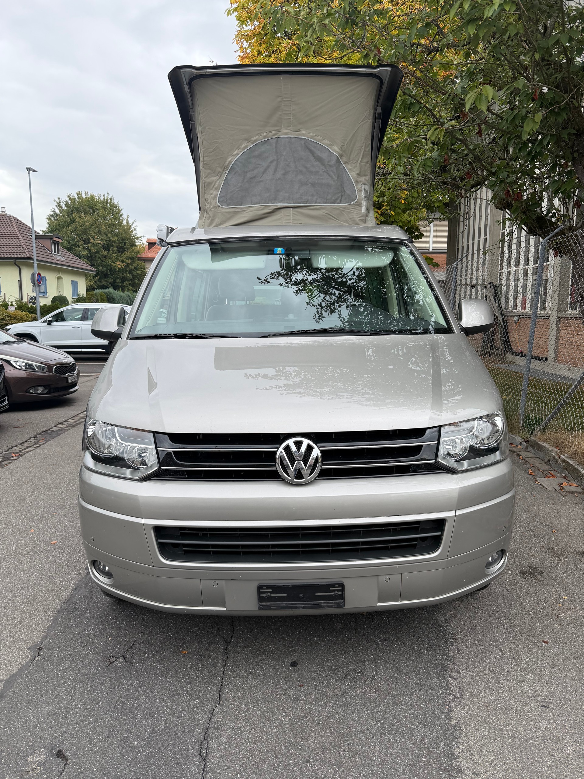 VW T5 California 2.0 Bi-TDI Comfortline-image-2