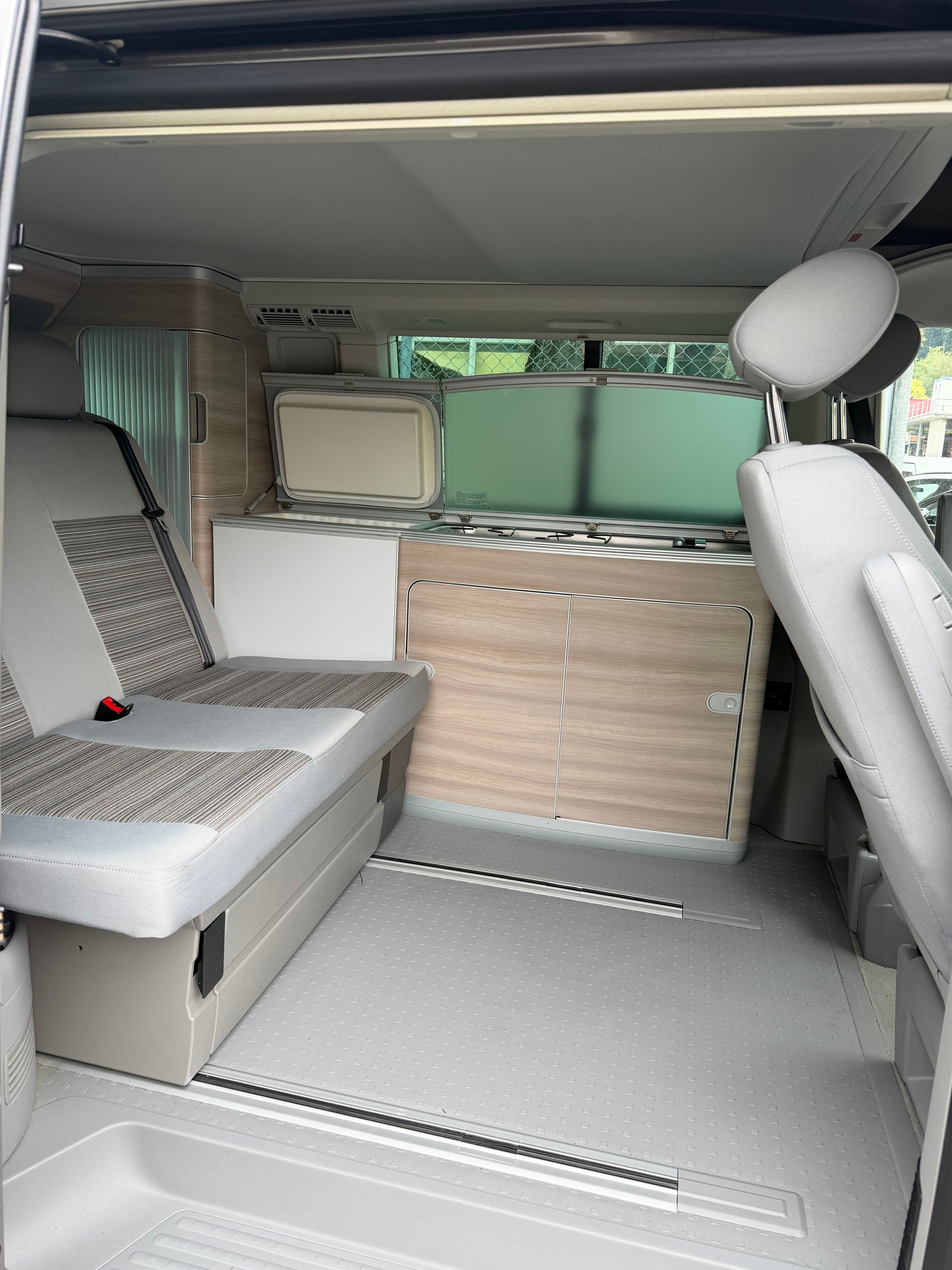 VW T5 California 2.0 Bi-TDI Comfortline-image-6