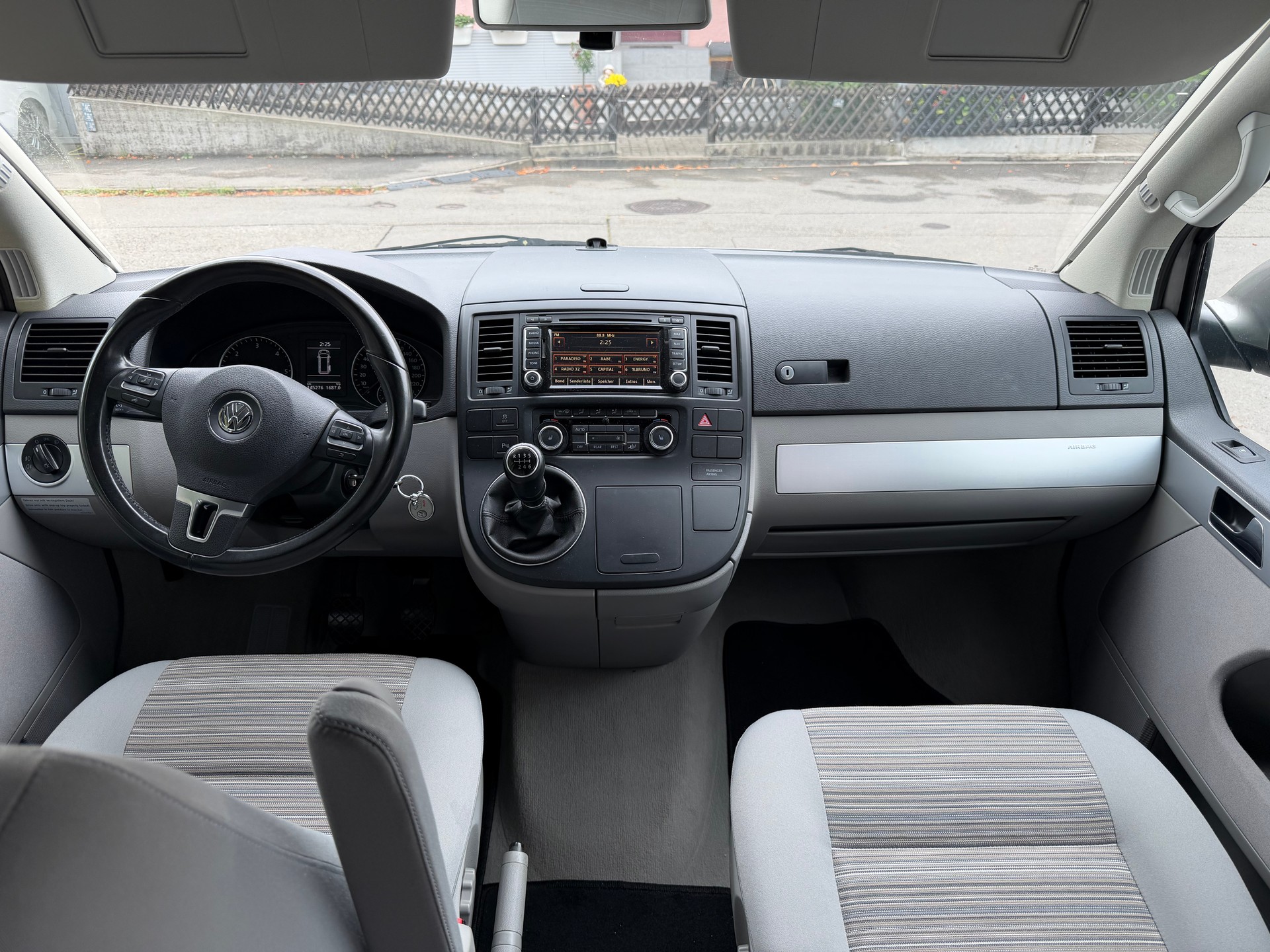 VW T5 California 2.0 Bi-TDI Comfortline-image-12
