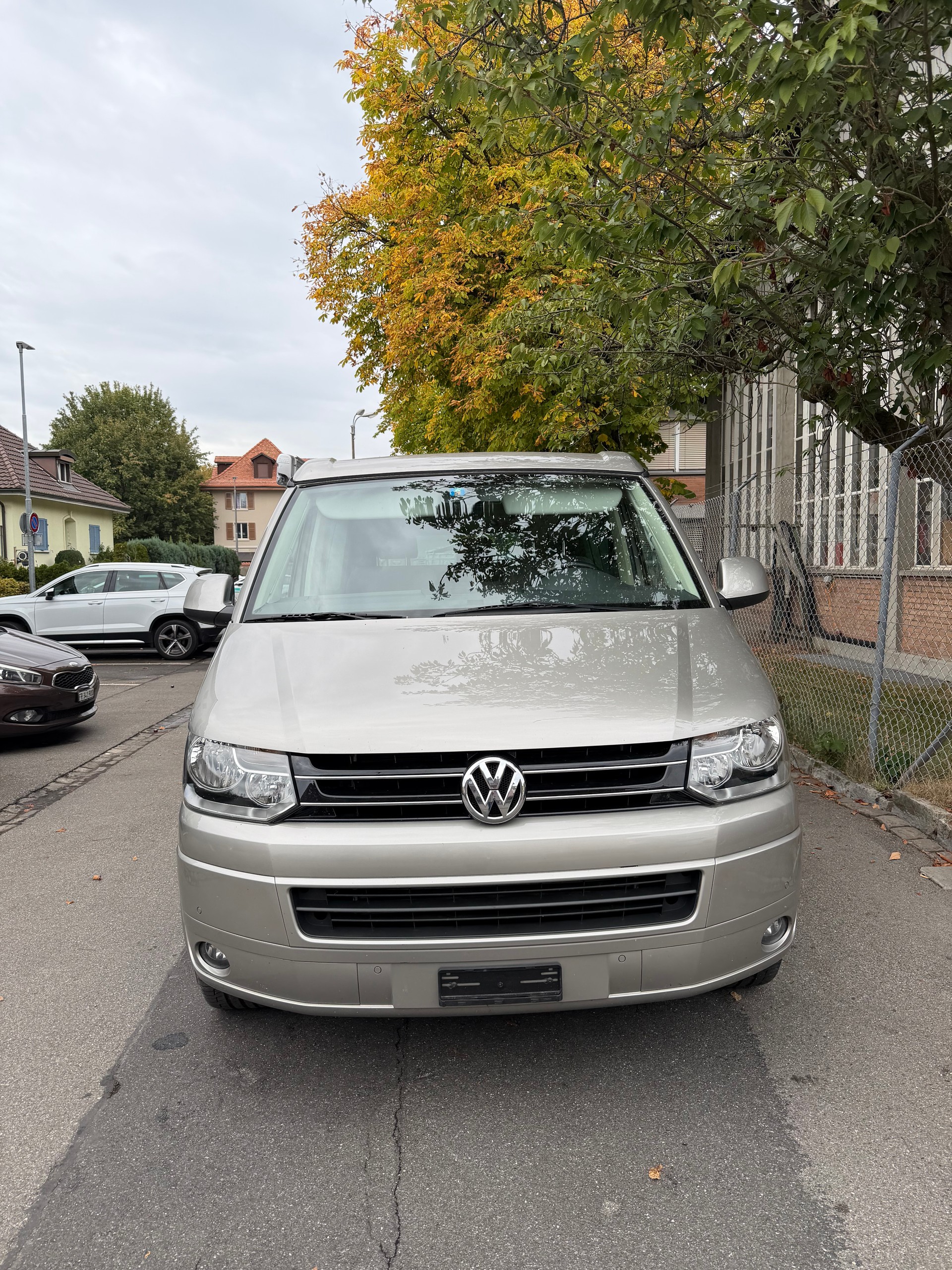 VW T5 California 2.0 Bi-TDI Comfortline-image-10