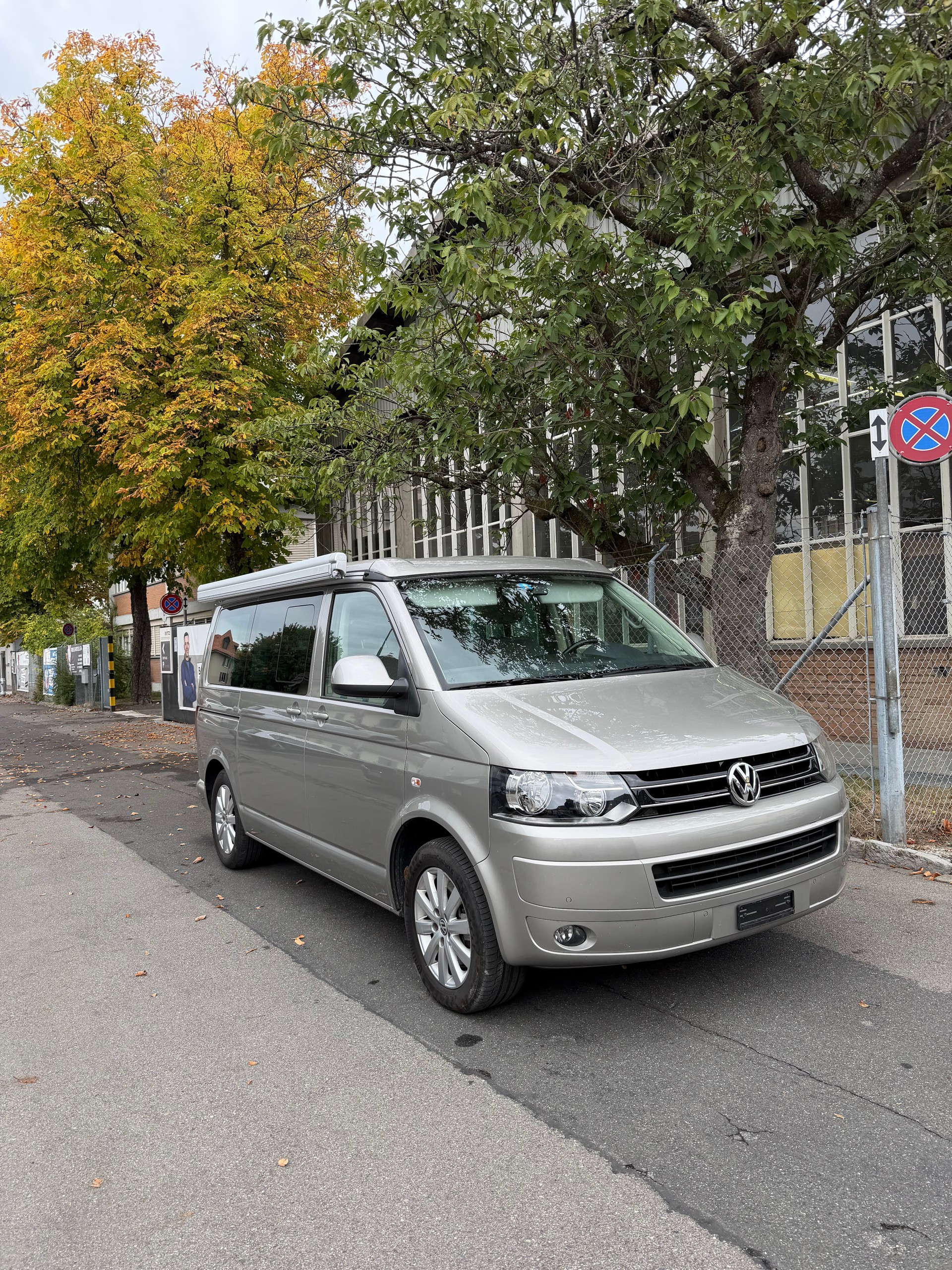 VW T5 California 2.0 Bi-TDI Comfortline-image-8