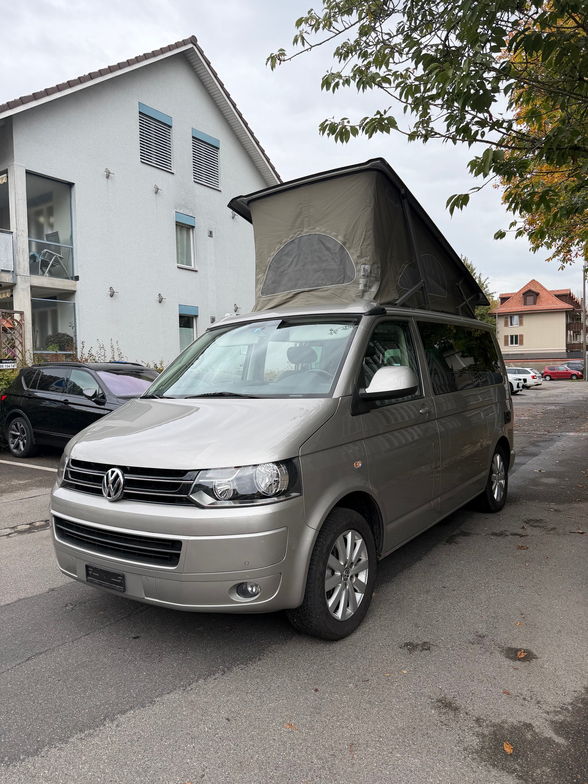 VW T5 California 2.0 Bi-TDI Comfortline-image-1