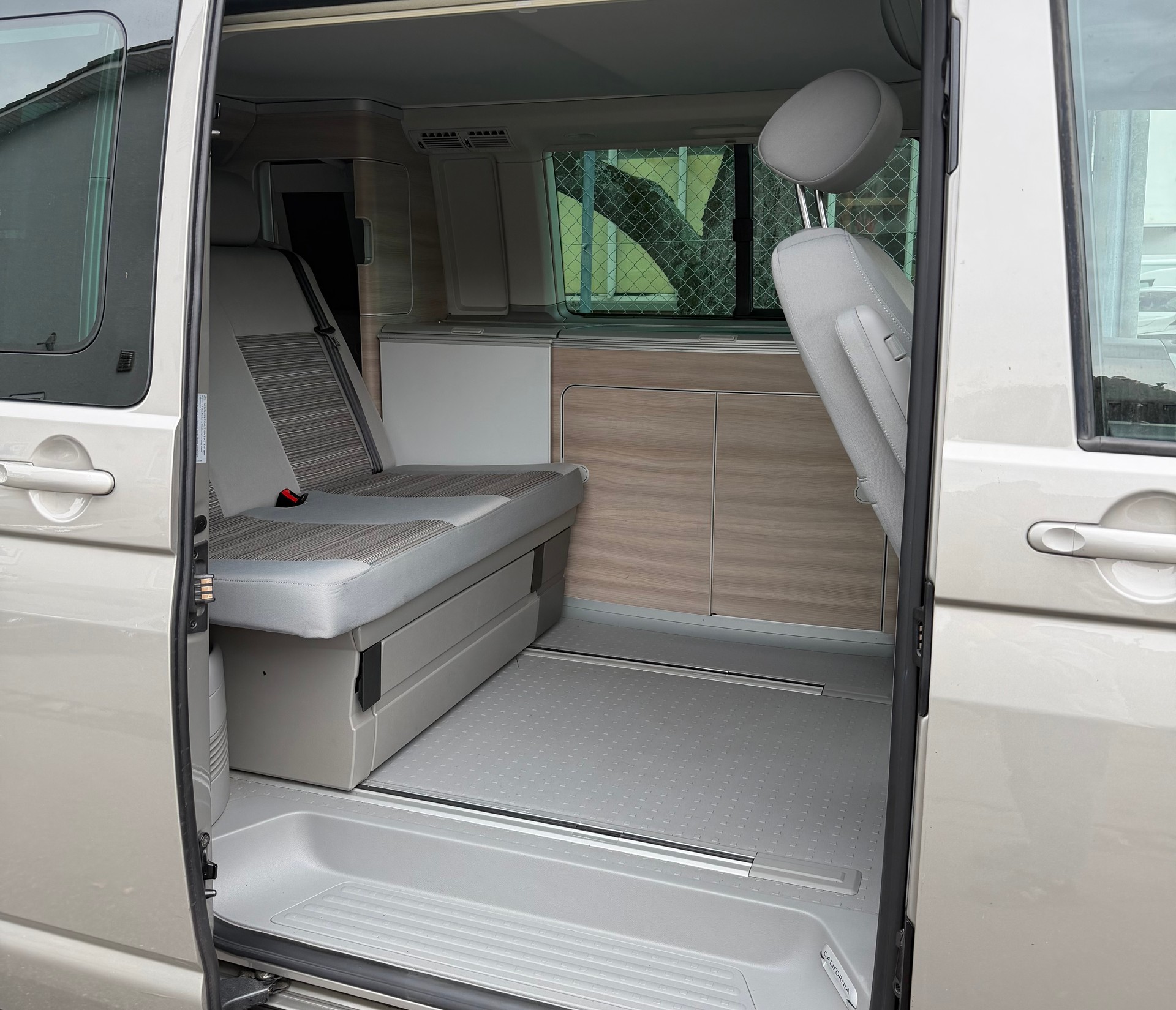 VW T5 California 2.0 Bi-TDI Comfortline-image-3