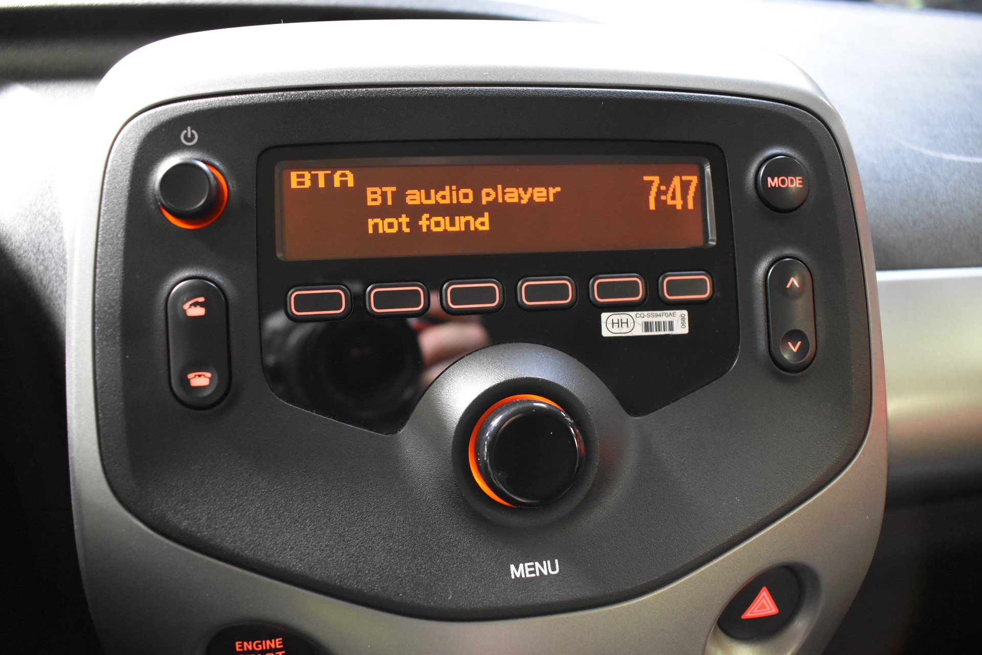 CITROEN C1 1.0 VTi Shine Stop&Start ***FaceLift Model 2021 - 72PS***-image-9