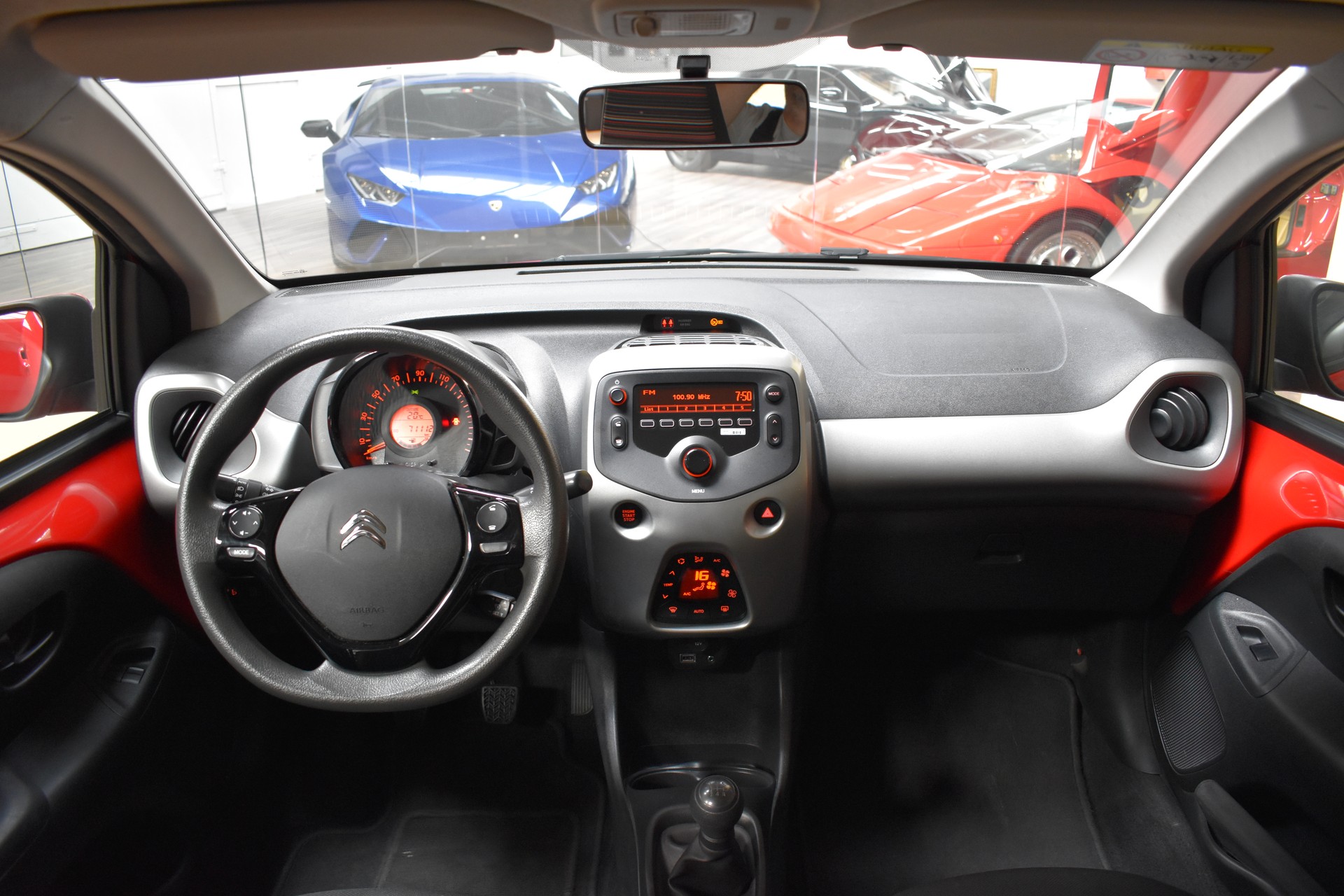 CITROEN C1 1.0 VTi Shine Stop&Start ***FaceLift Model 2021 - 72PS***-image-7