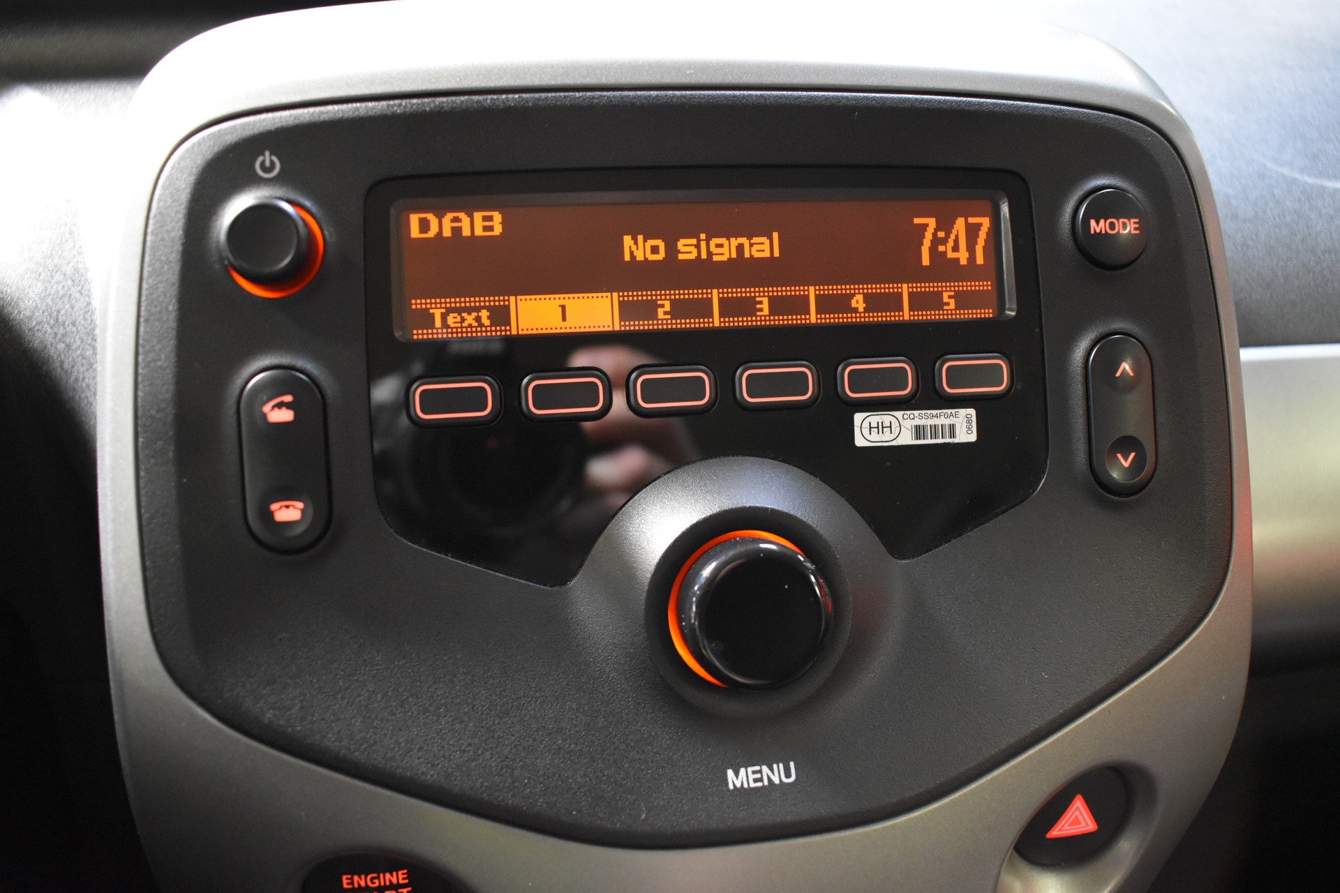 CITROEN C1 1.0 VTi Shine Stop&Start ***FaceLift Model 2021 - 72PS***-image-8