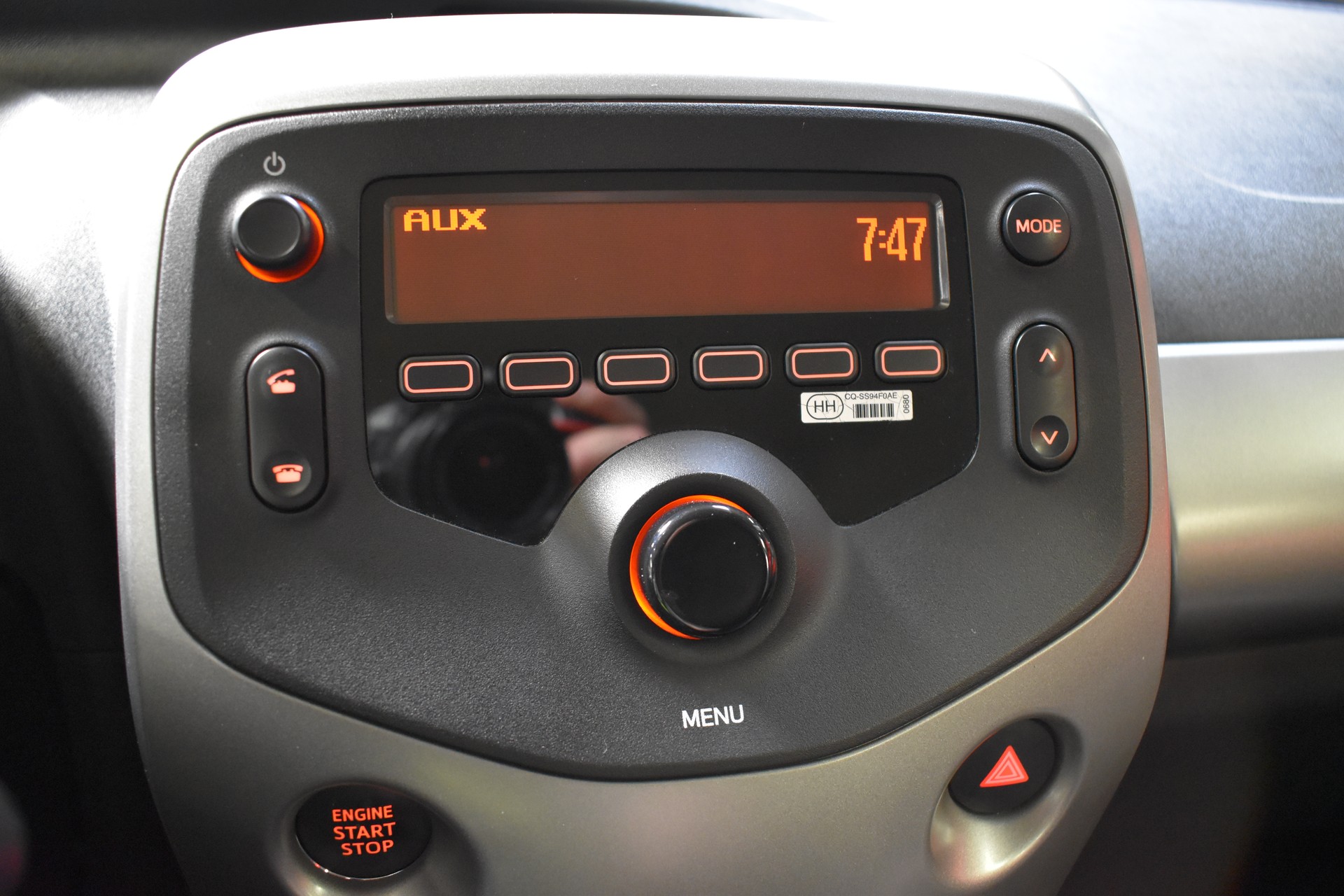 CITROEN C1 1.0 VTi Shine Stop&Start ***FaceLift Model 2021 - 72PS***-image-10
