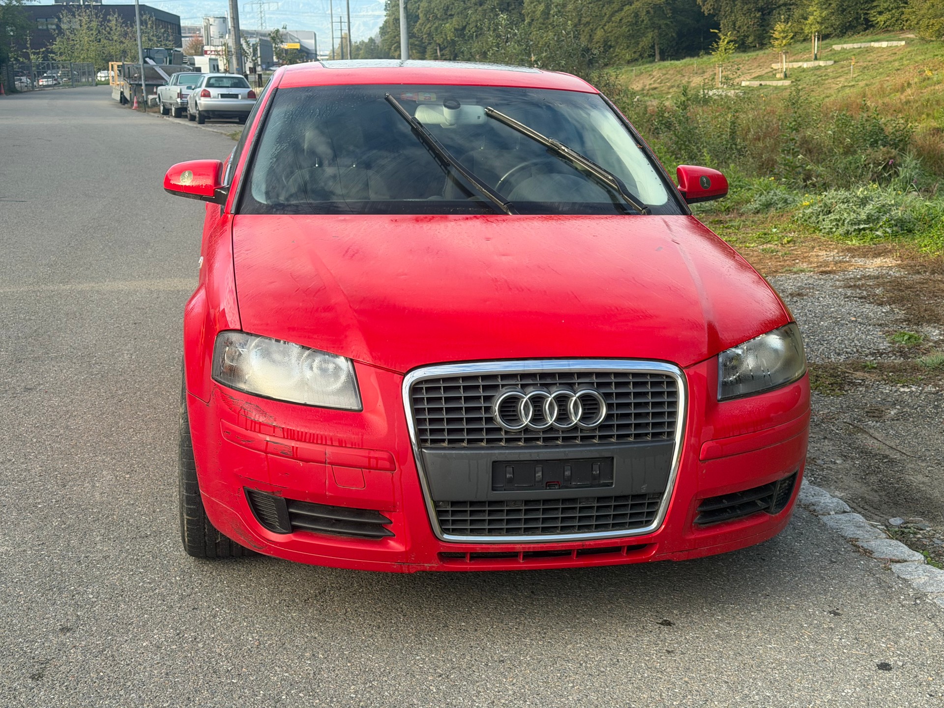 AUDI A3 1.6 FSI Ambition-image-0