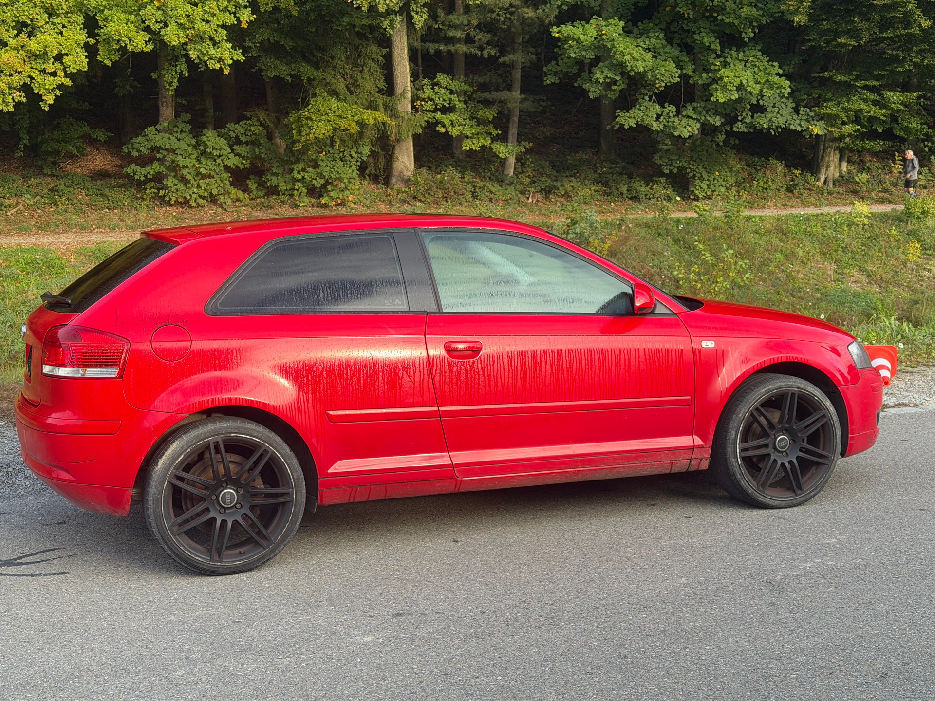 AUDI A3 1.6 FSI Ambition-image-2