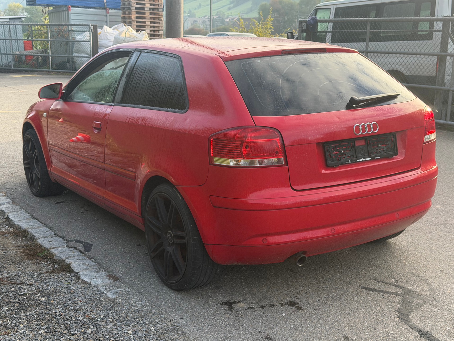 AUDI A3 1.6 FSI Ambition-image-3