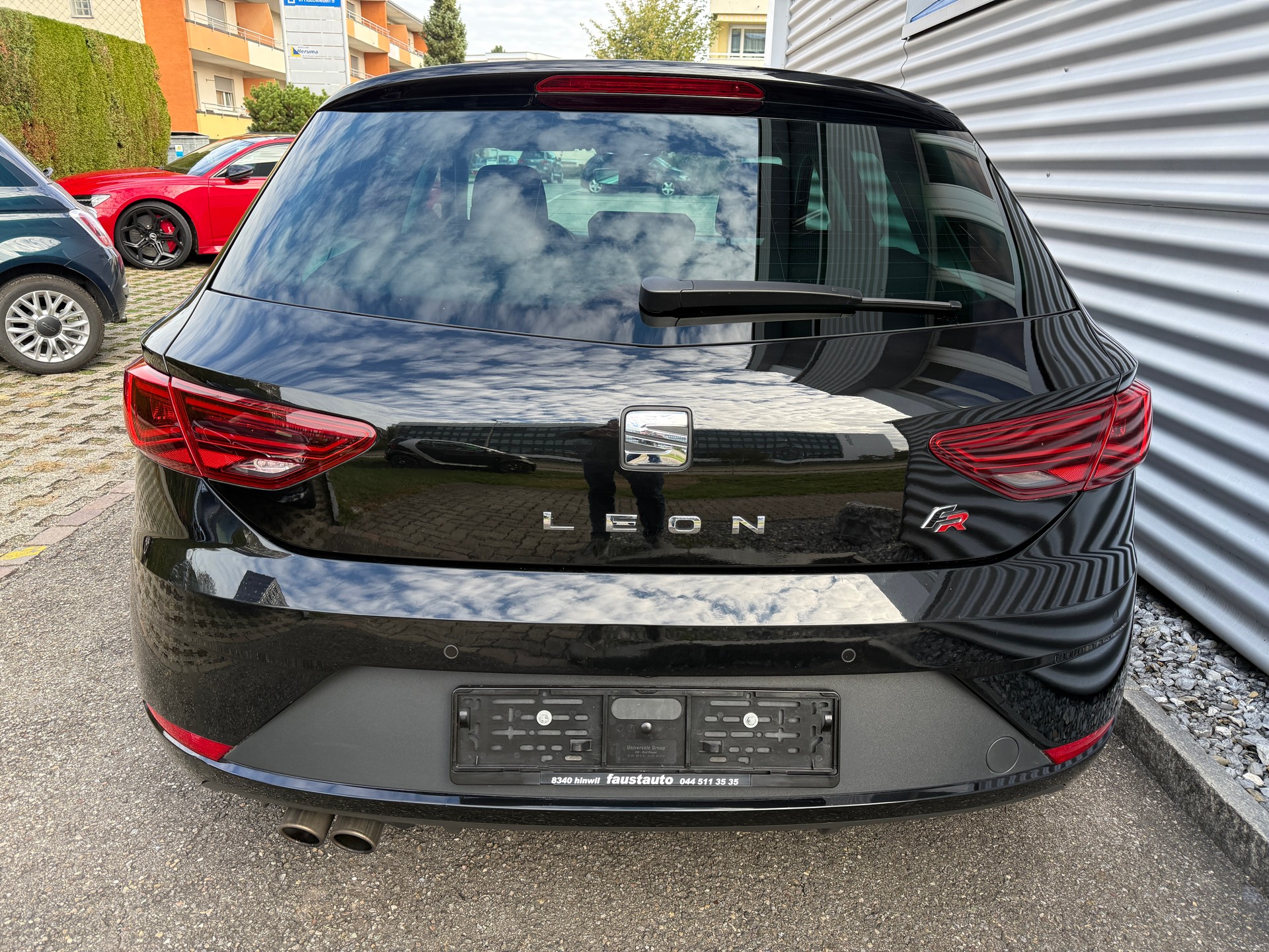 SEAT Leon 1.8 TSI Swiss FR-image-9