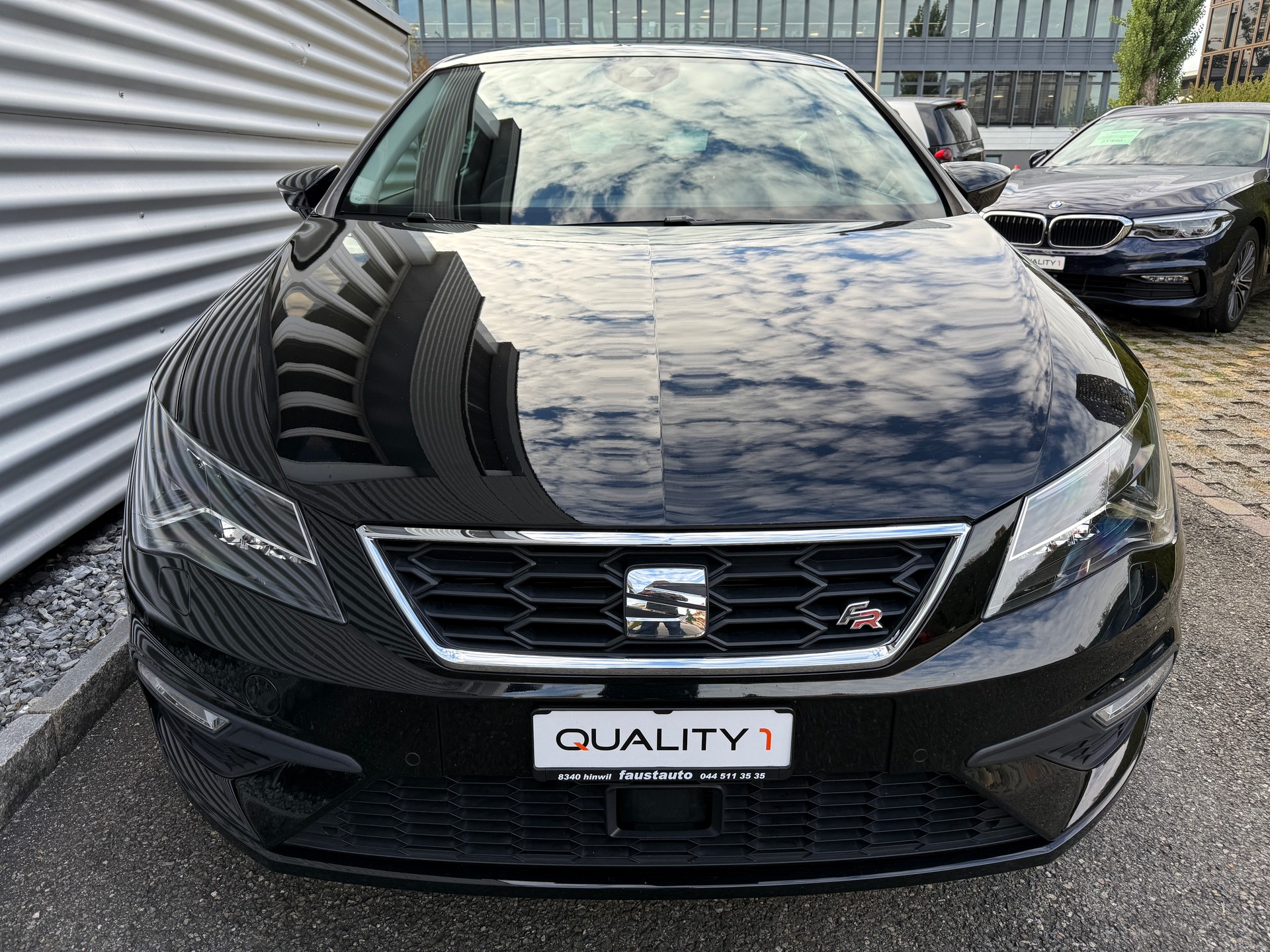 SEAT Leon 1.8 TSI Swiss FR-image-8