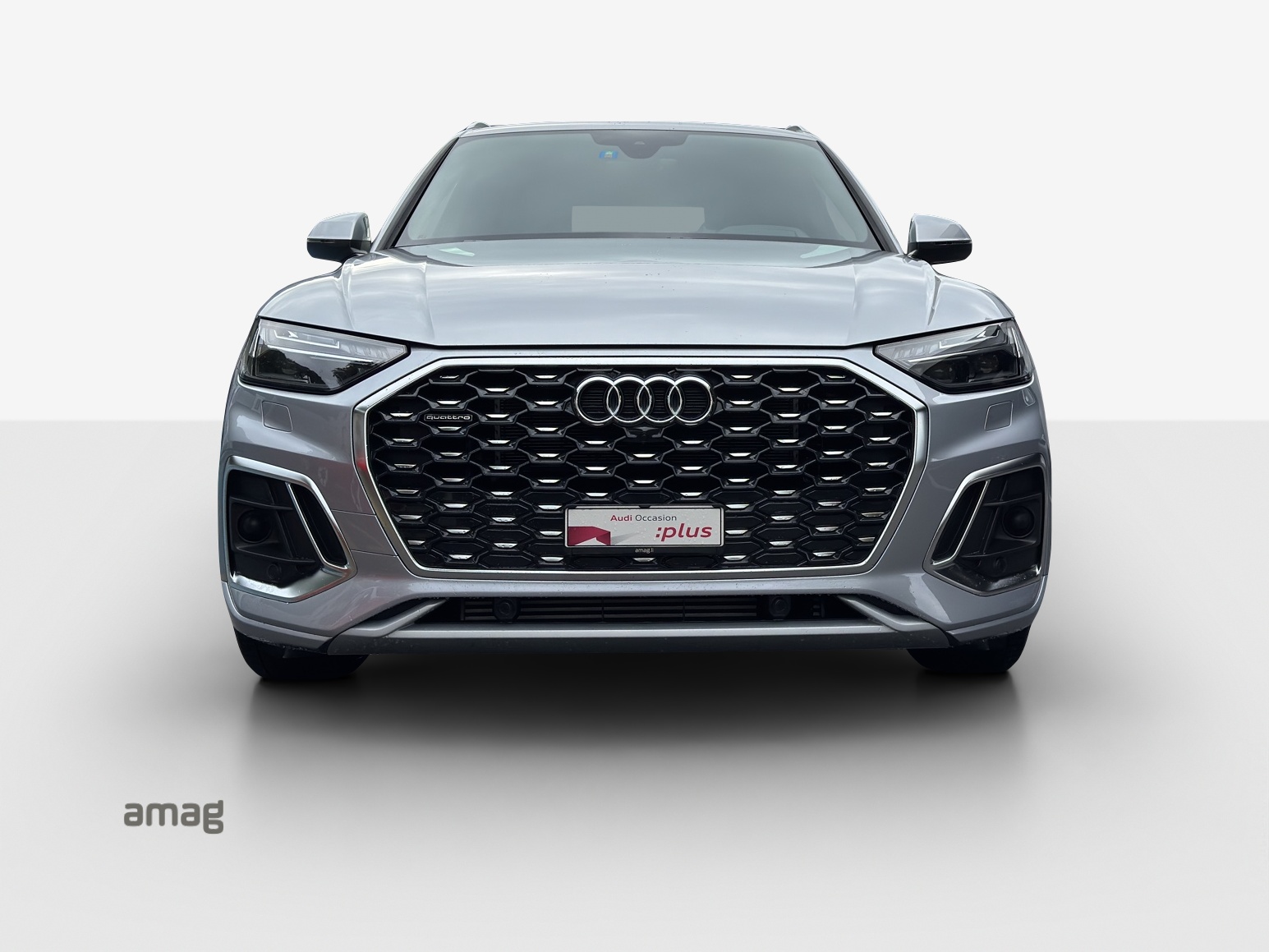 AUDI Q5 Sportback 55 TFSI e PHEV S line quattro S-tronic-image-6
