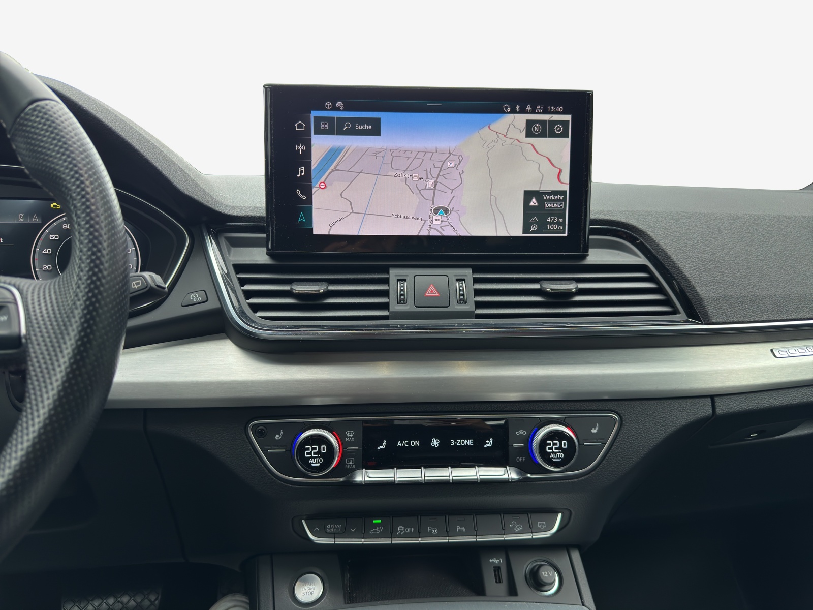 AUDI Q5 Sportback 55 TFSI e PHEV S line quattro S-tronic-image-10