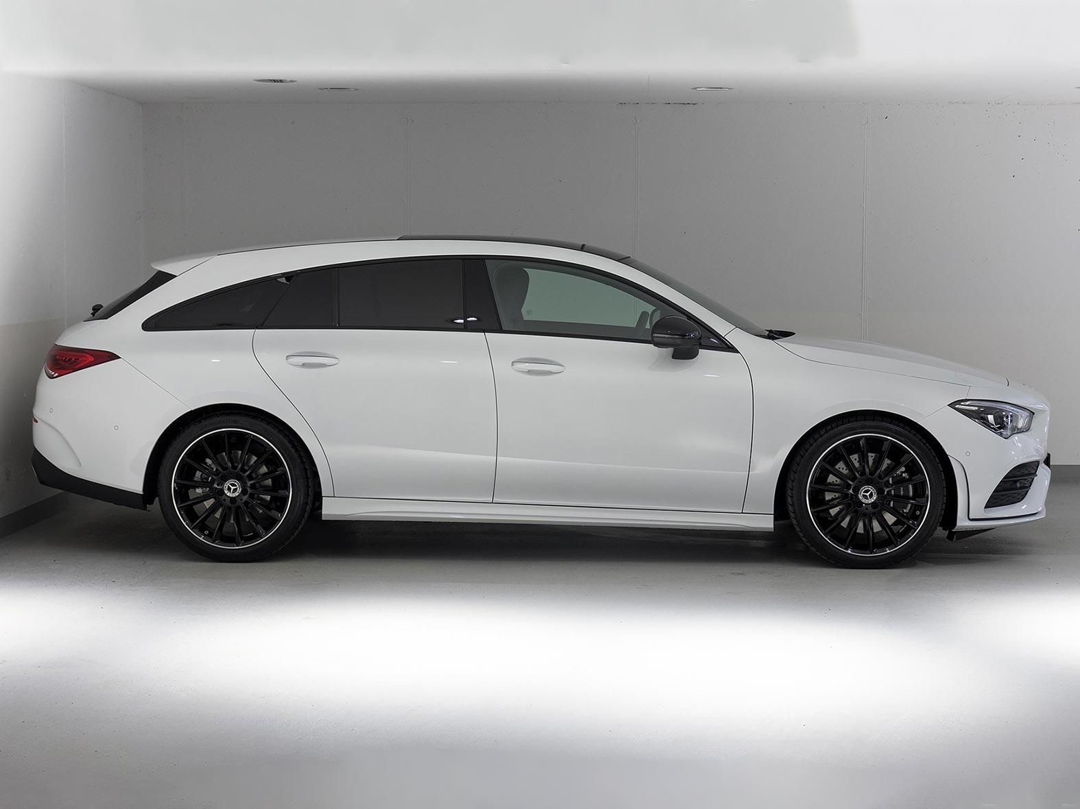MERCEDES-BENZ CLA 250 4MATIC SB-image-1