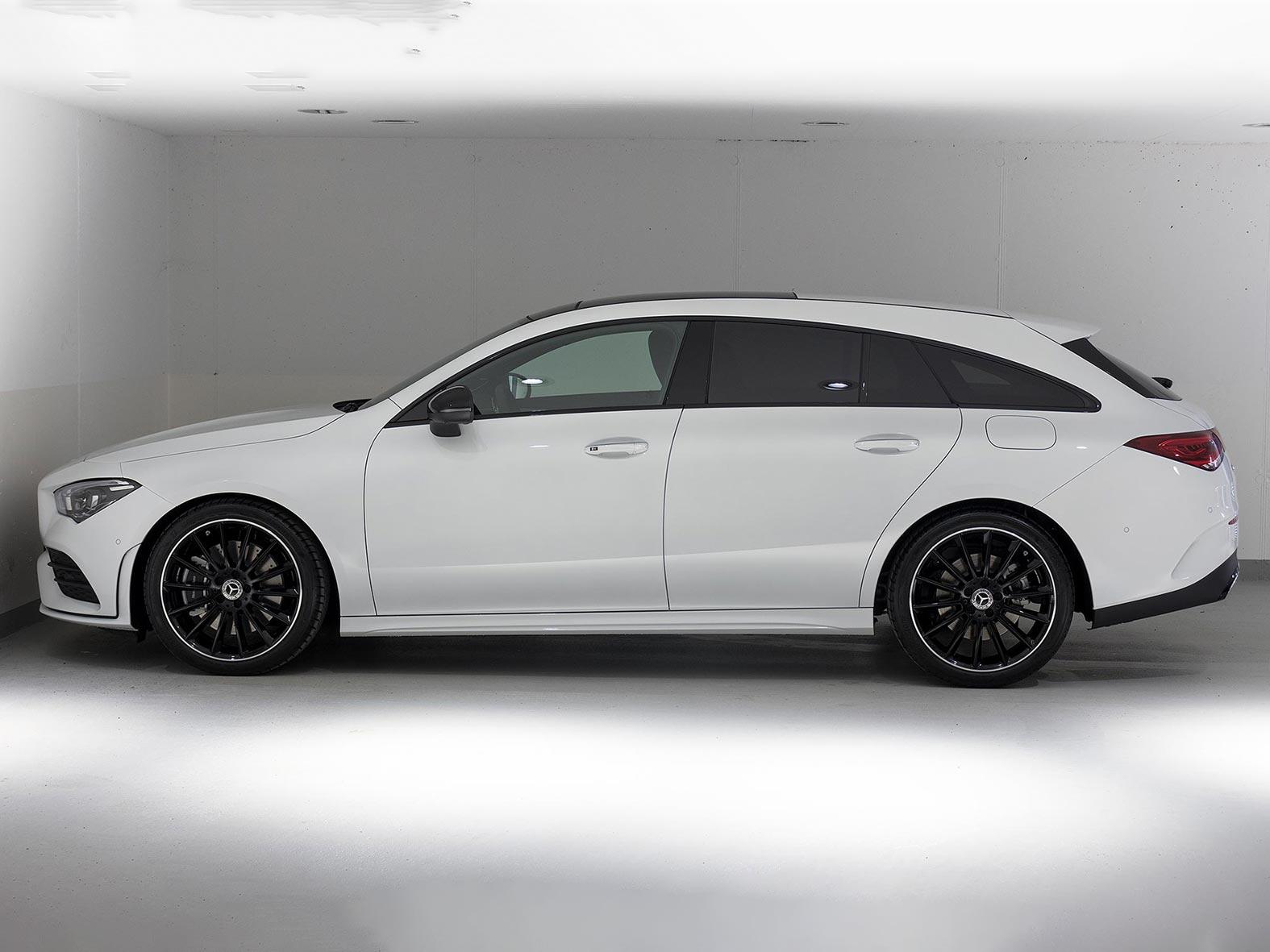 MERCEDES-BENZ CLA 250 4MATIC SB-image-4