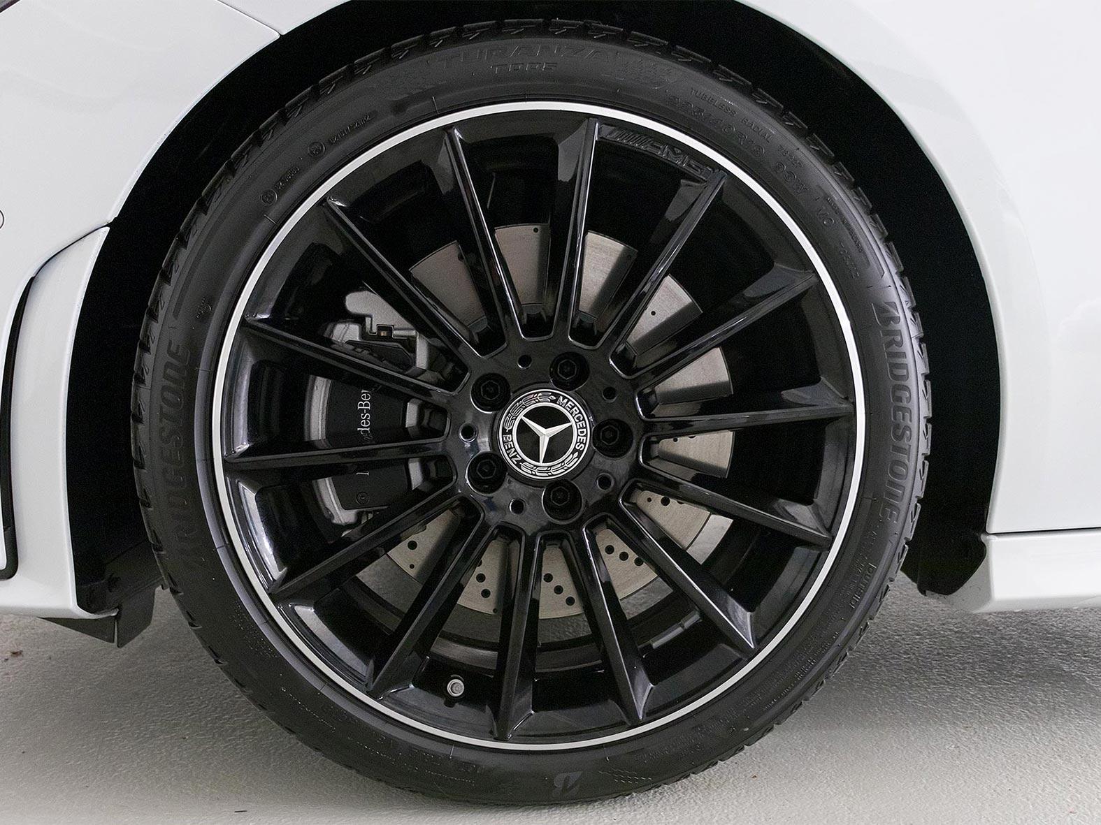 MERCEDES-BENZ CLA 250 4MATIC SB-image-13